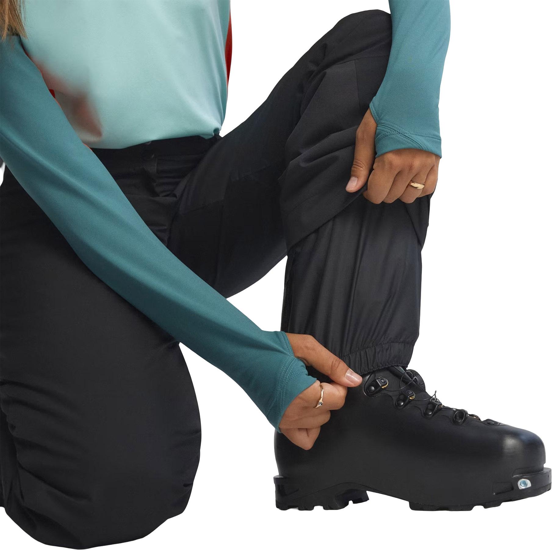 Product gallery image number 4 for product Terrex Multi 2 Layer Climaproof Insulated Tracksuit Bottom - Women's