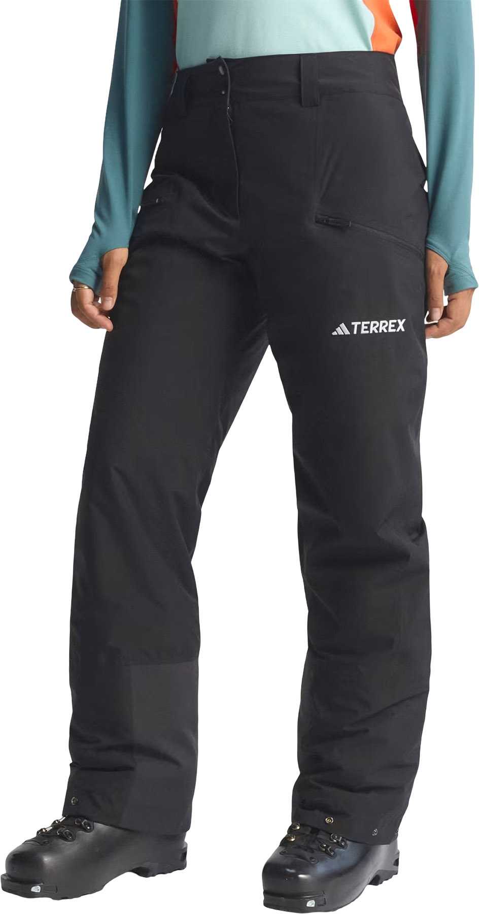 Product image for Terrex Multi 2 Layer Climaproof Insulated Tracksuit Bottom - Women's