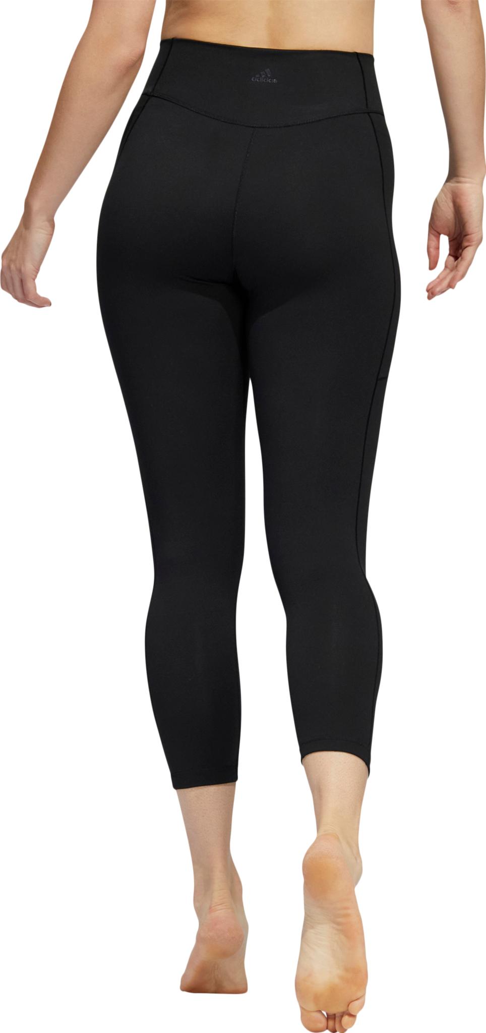 Product gallery image number 2 for product Yoga Studio 7/8 Tights - Women's