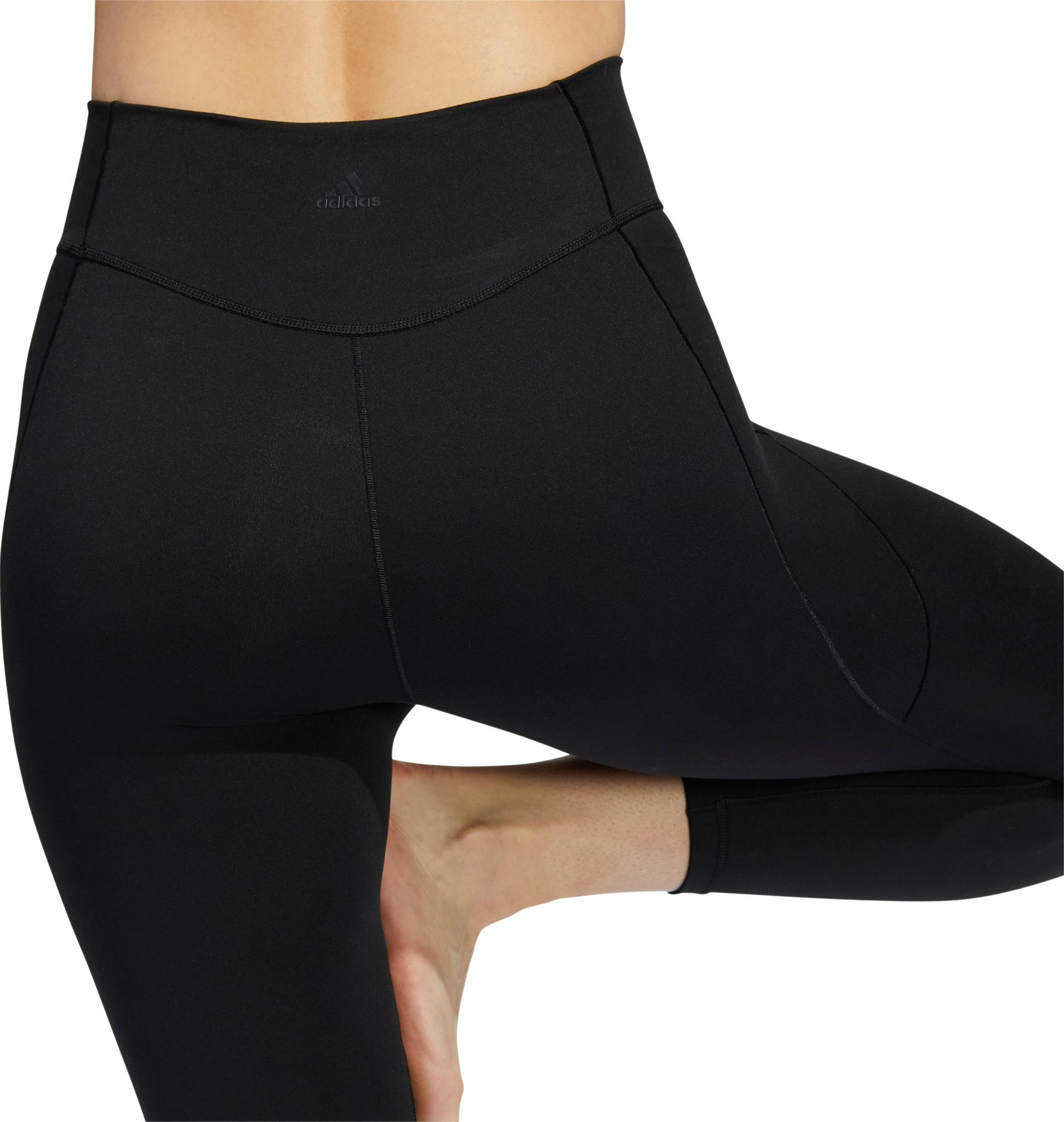 Product gallery image number 3 for product Yoga Studio 7/8 Tights - Women's