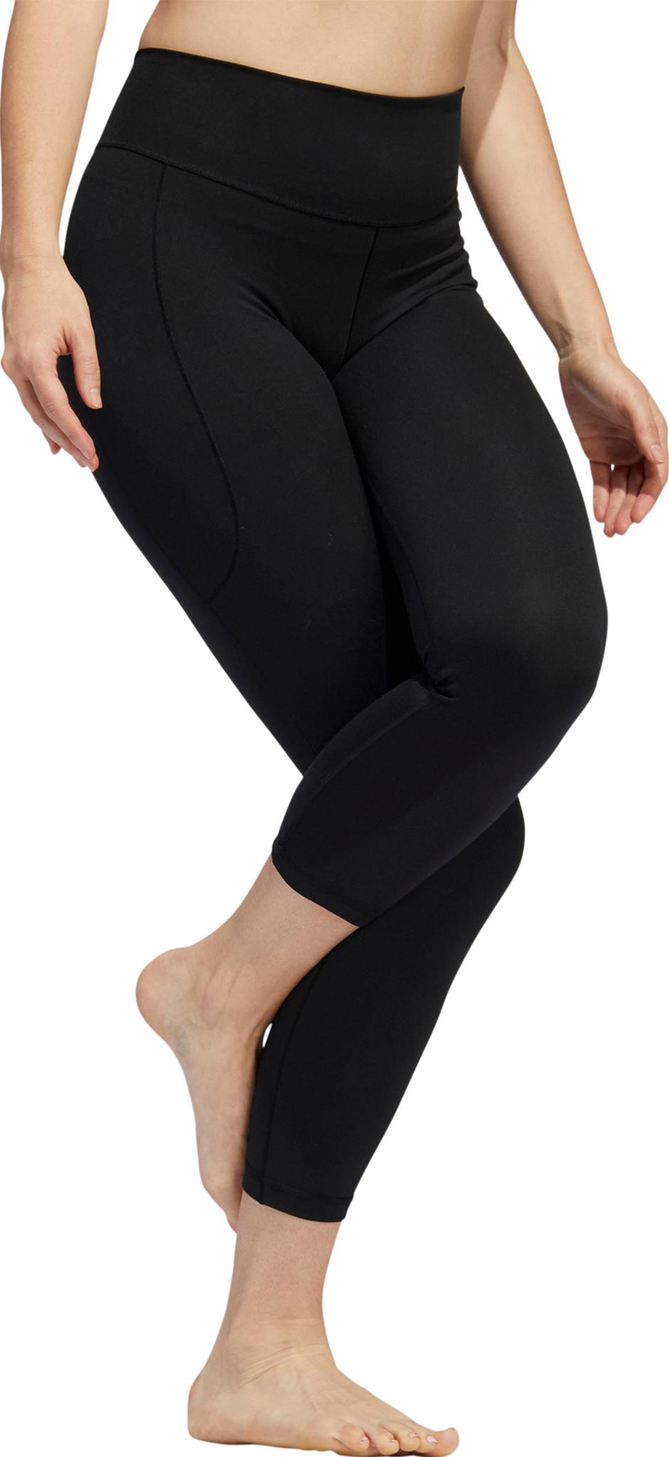 Product gallery image number 6 for product Yoga Studio 7/8 Tights - Women's