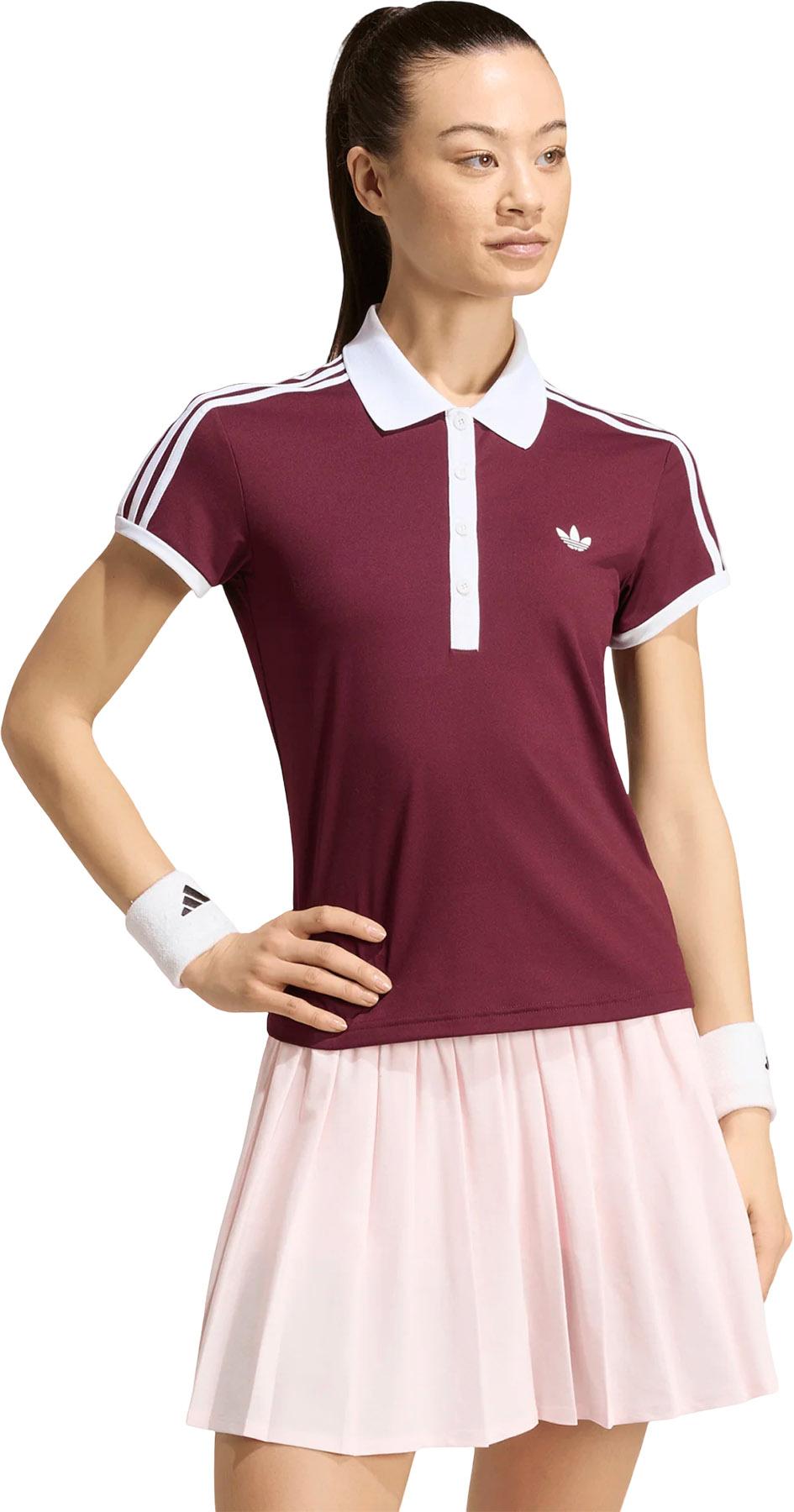 Product gallery image number 5 for product Classics Tennis Polo - Women's
