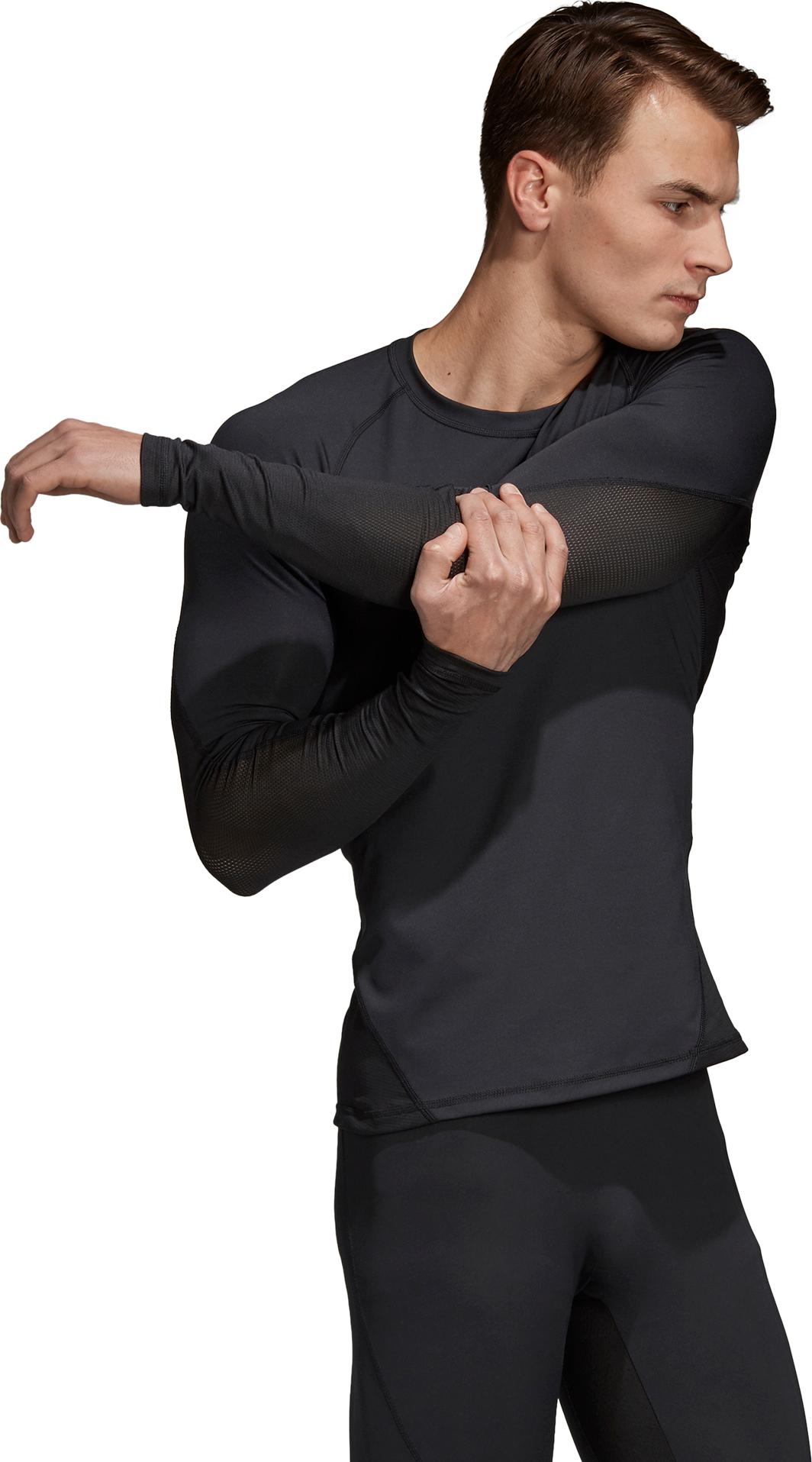 Product gallery image number 8 for product Alphaskin Sport Long Sleeve Tee - Men's
