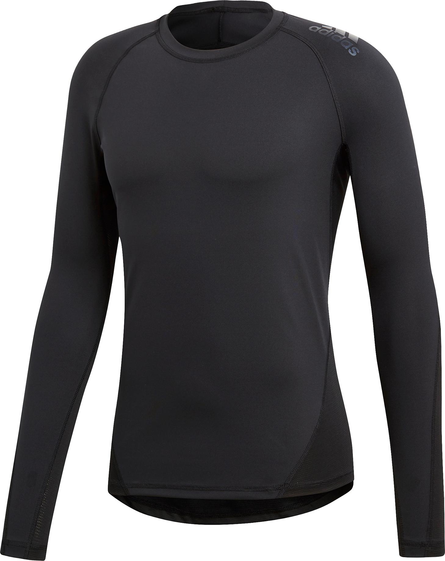 Product gallery image number 6 for product Alphaskin Sport Long Sleeve Tee - Men's