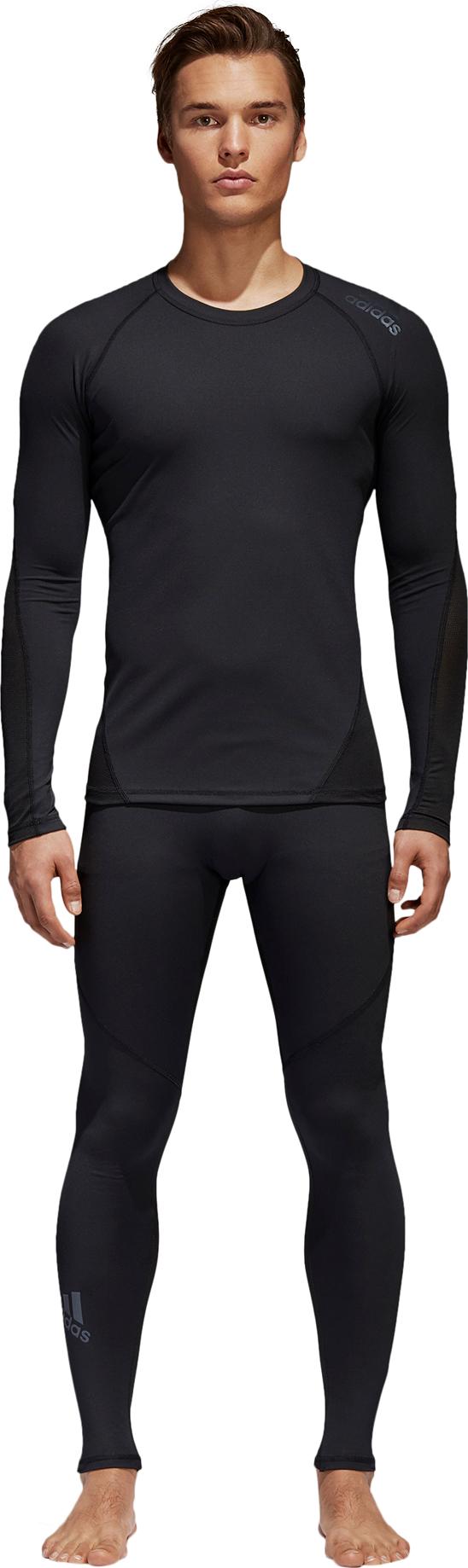 Product gallery image number 4 for product Alphaskin Sport Long Sleeve Tee - Men's