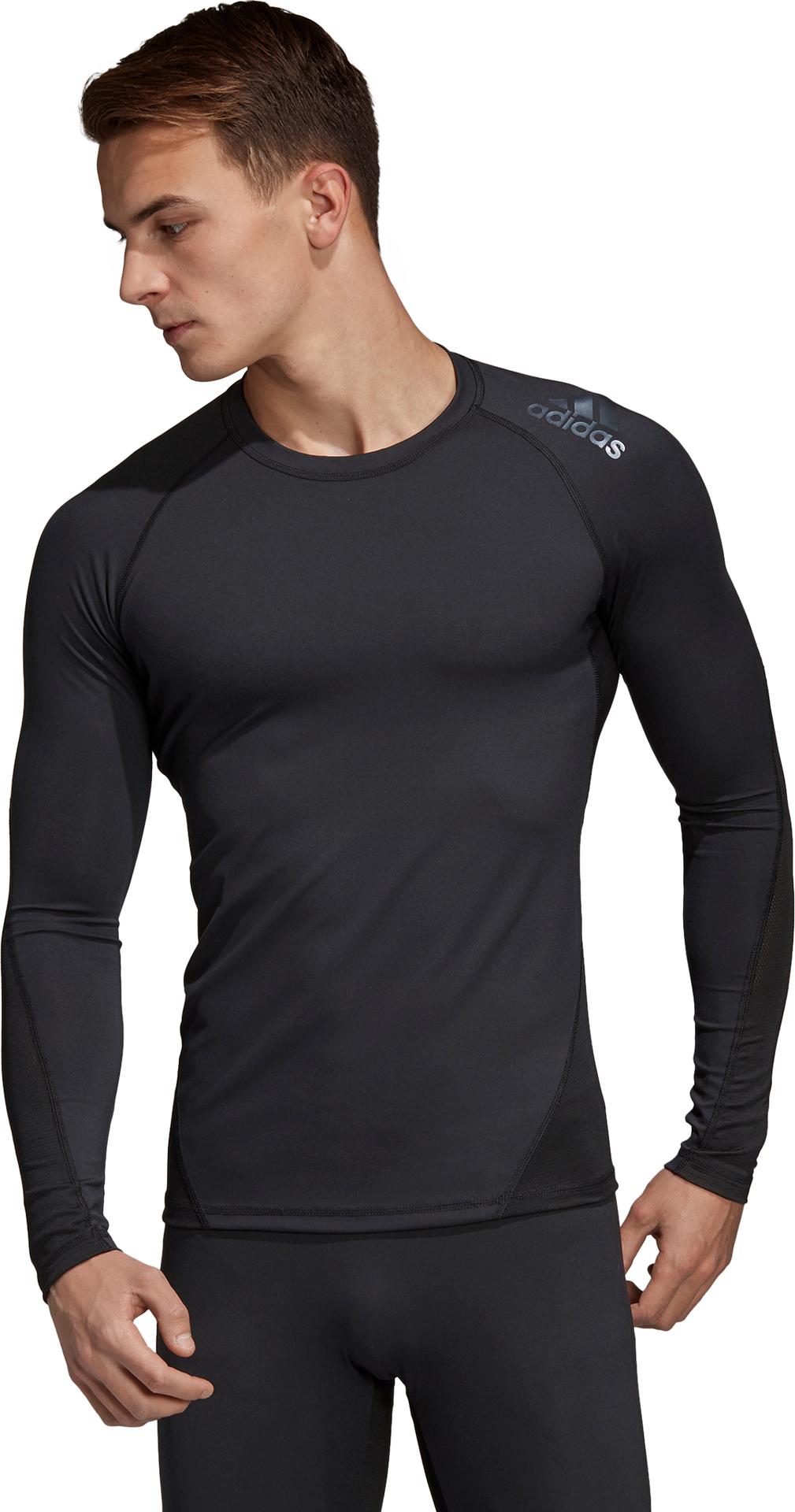 Product gallery image number 3 for product Alphaskin Sport Long Sleeve Tee - Men's