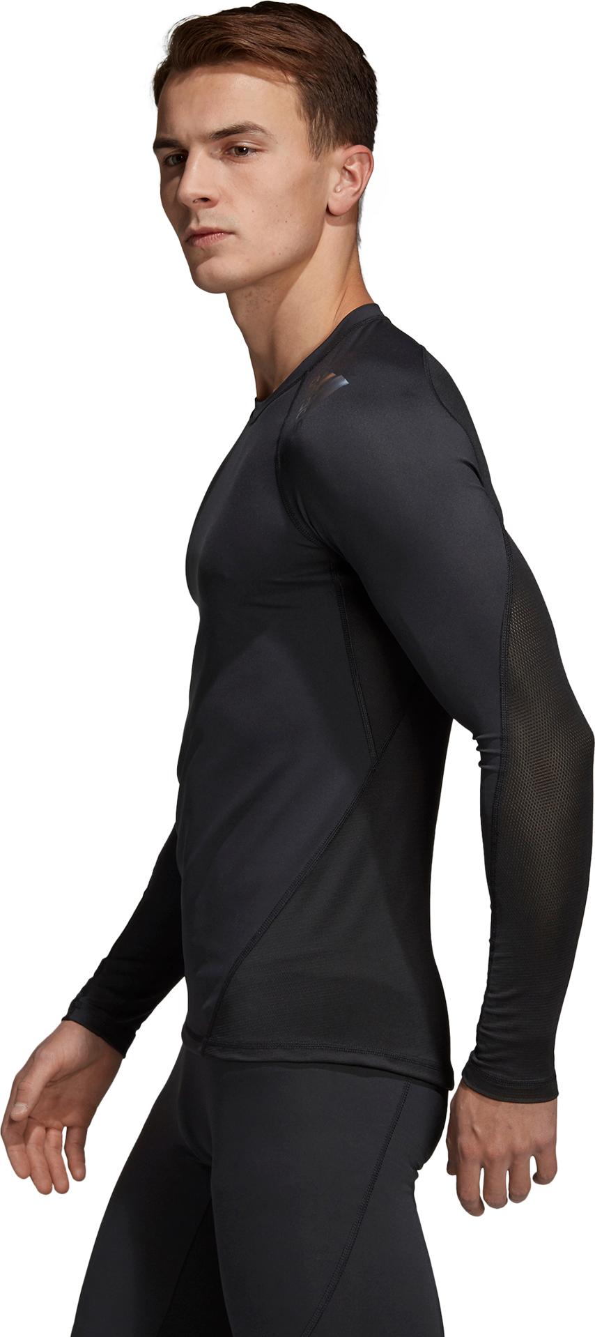 Product gallery image number 2 for product Alphaskin Sport Long Sleeve Tee - Men's