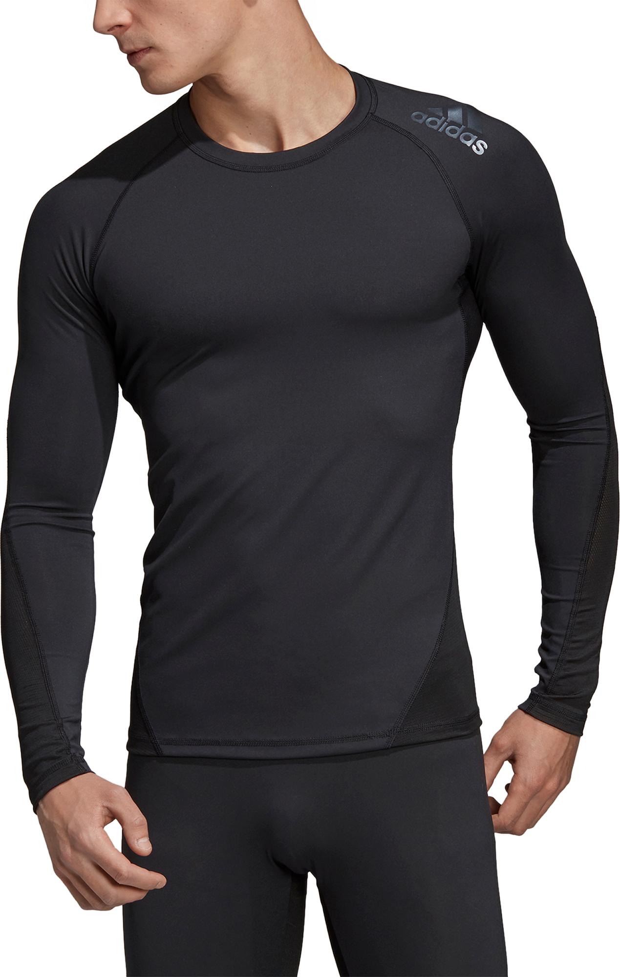 Product gallery image number 1 for product Alphaskin Sport Long Sleeve Tee - Men's