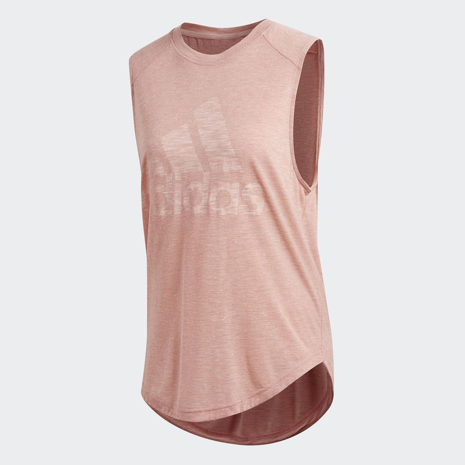 Product gallery image number 1 for product T-shirt sans manches ID Winners Femme