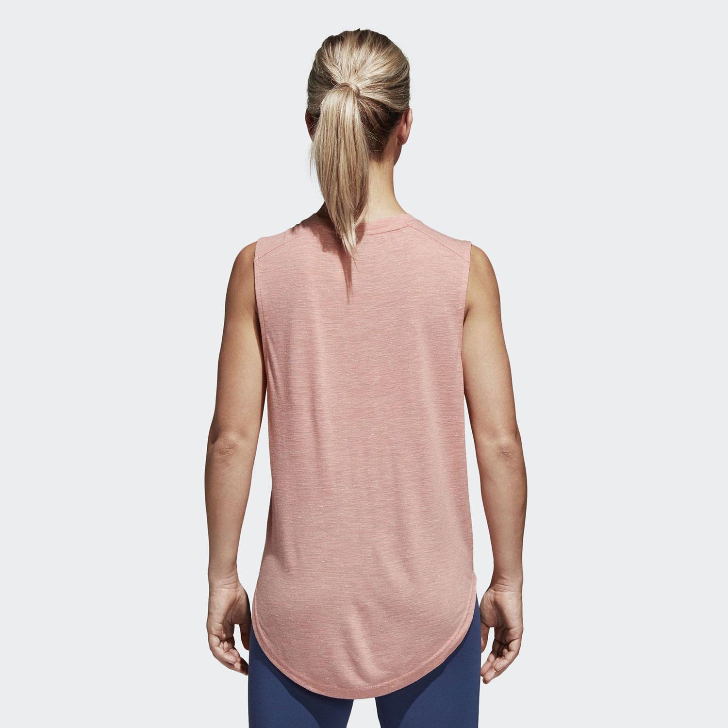 Product gallery image number 6 for product T-shirt sans manches ID Winners Femme