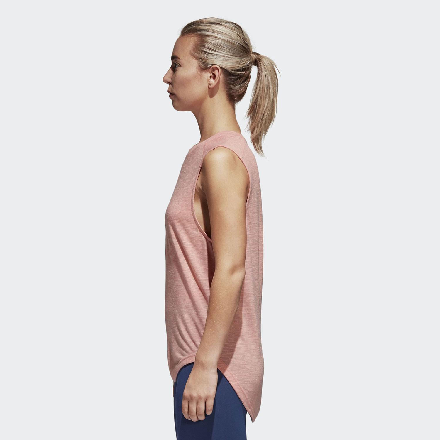 Product gallery image number 7 for product T-shirt sans manches ID Winners Femme