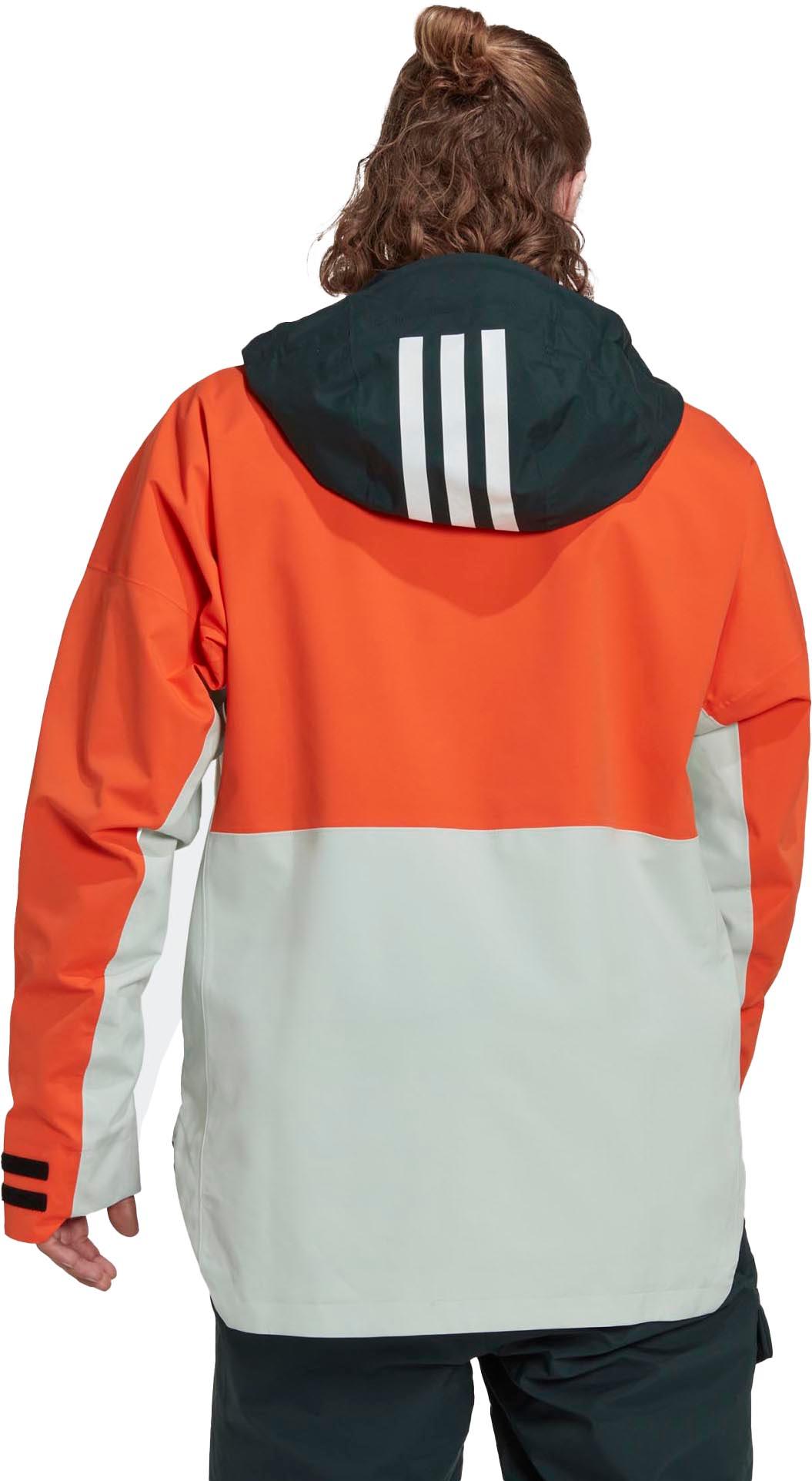 Product gallery image number 5 for product Terrex 2 Layer Rain.Rdy Snow Anorak - Men’s