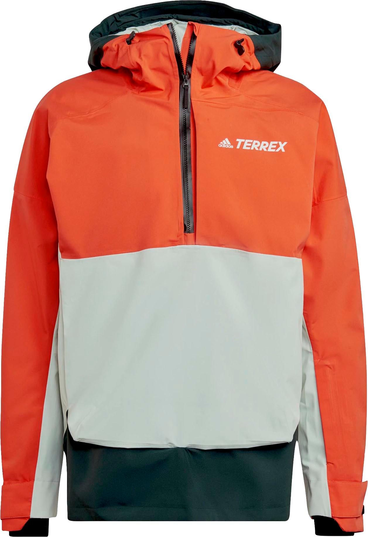 Product gallery image number 2 for product Terrex 2 Layer Rain.Rdy Snow Anorak - Men’s