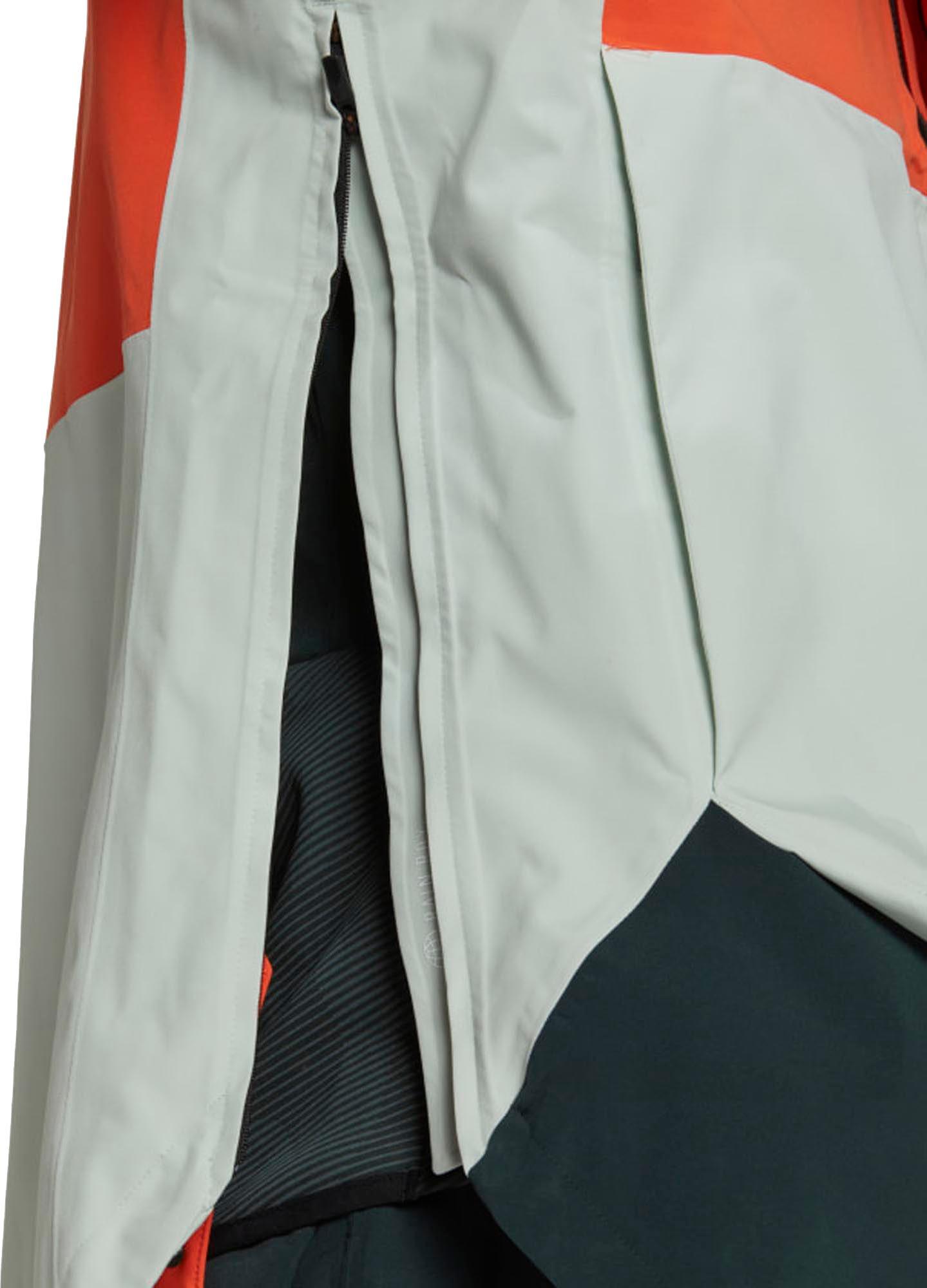 Product gallery image number 4 for product Terrex 2 Layer Rain.Rdy Snow Anorak - Men’s
