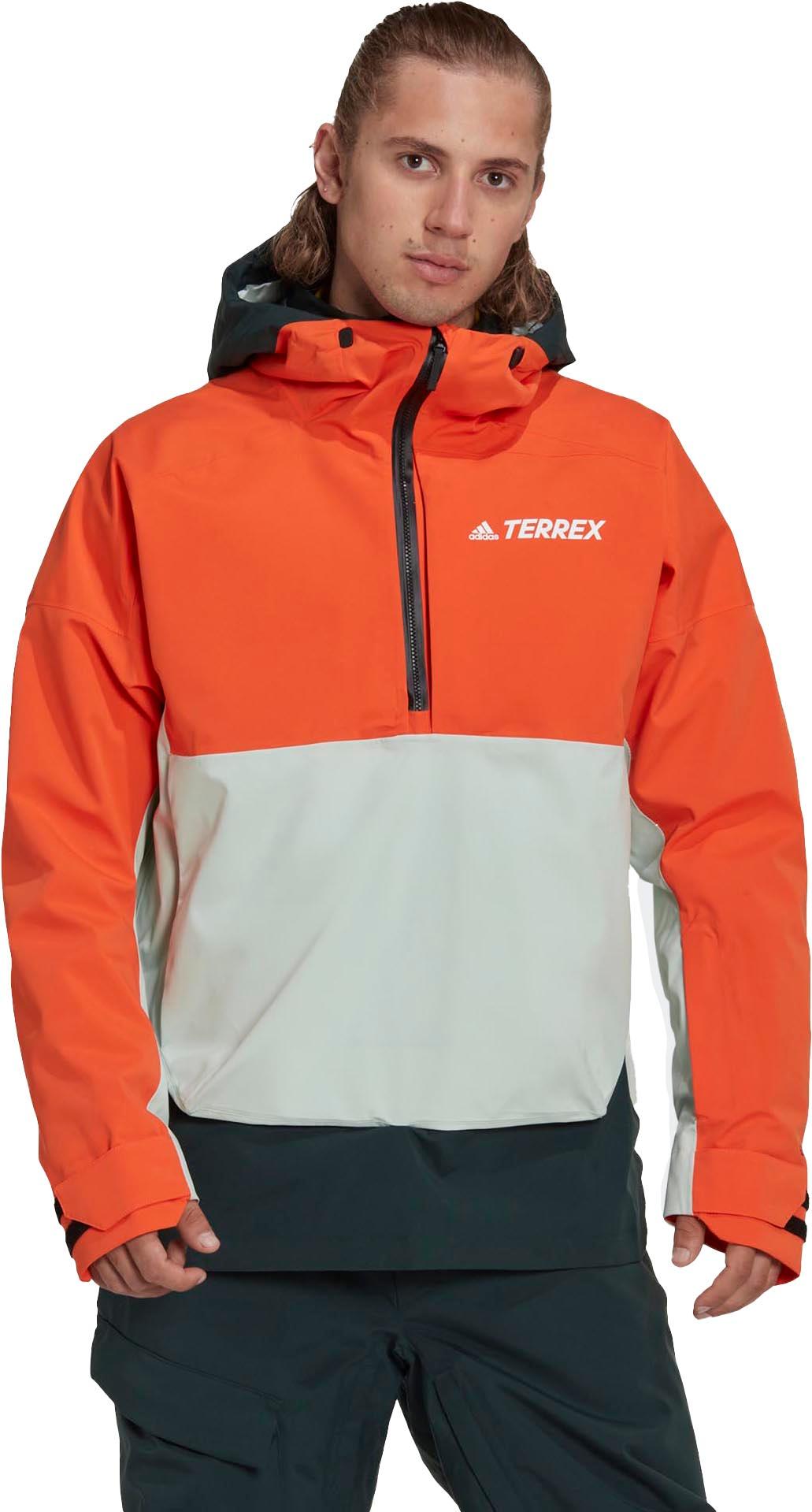 Product gallery image number 1 for product Terrex 2 Layer Rain.Rdy Snow Anorak - Men’s