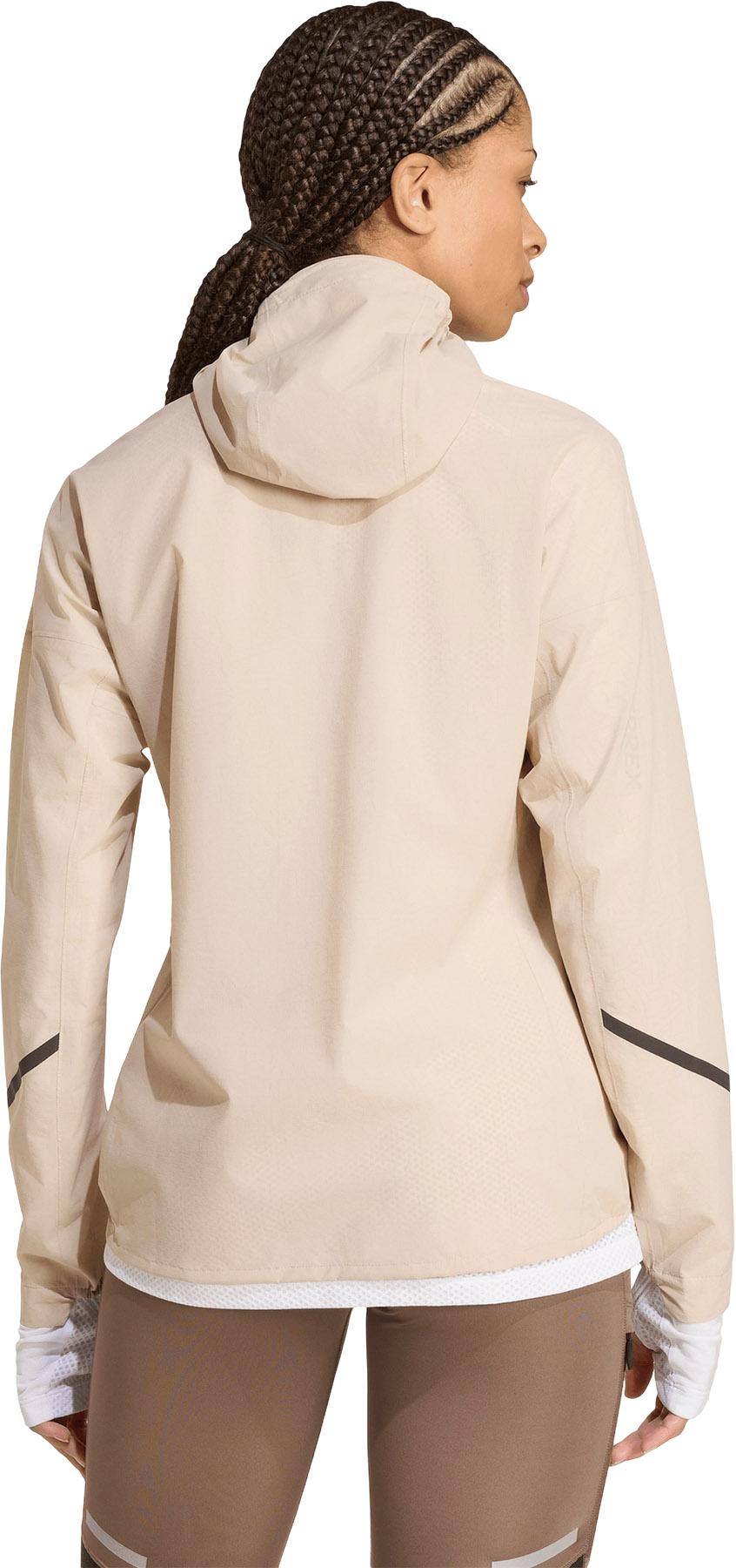 Product gallery image number 2 for product Terrex Xperior 2.5 Layer Light Climaproof Jacket - Women's