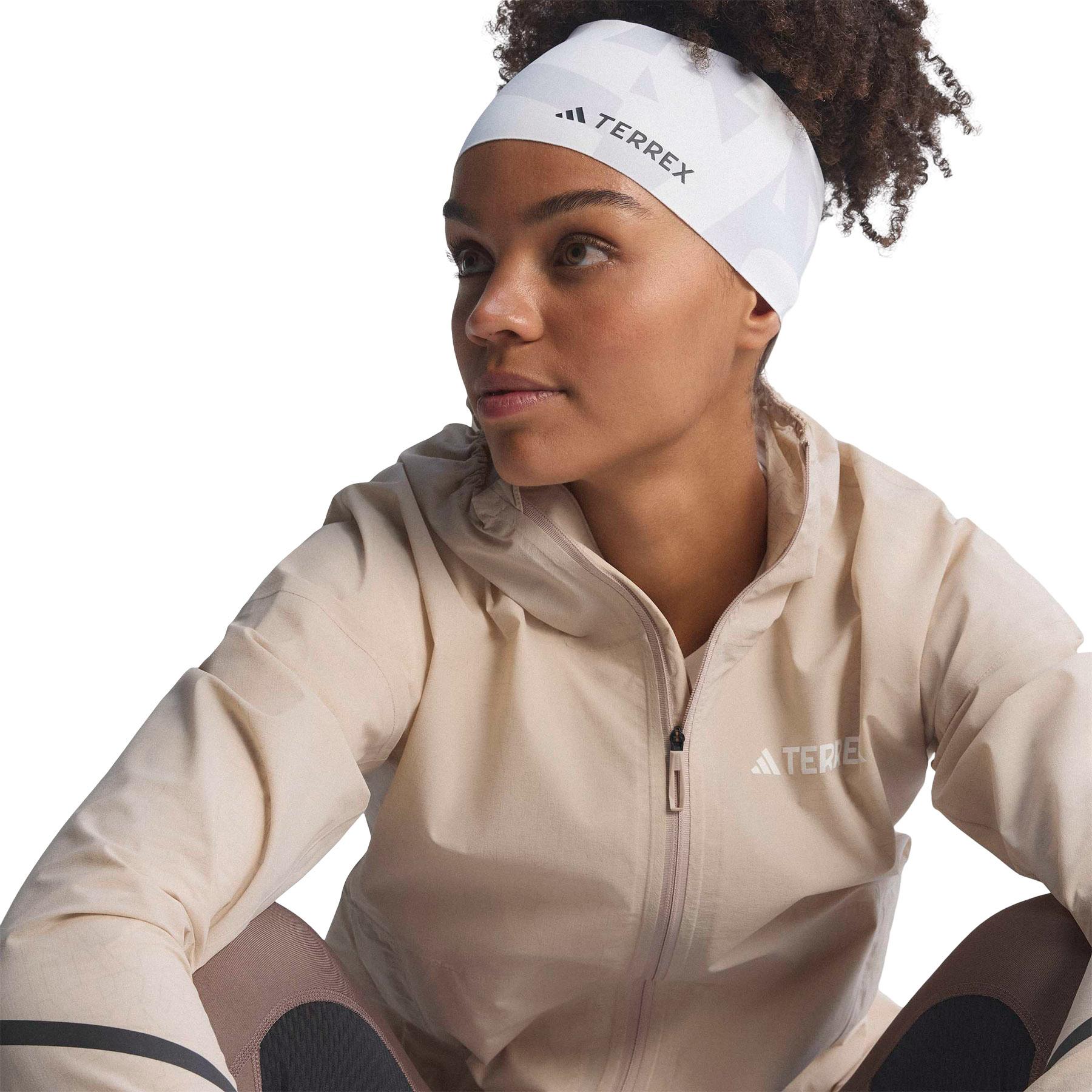 Product gallery image number 4 for product Terrex Xperior 2.5 Layer Light Climaproof Jacket - Women's