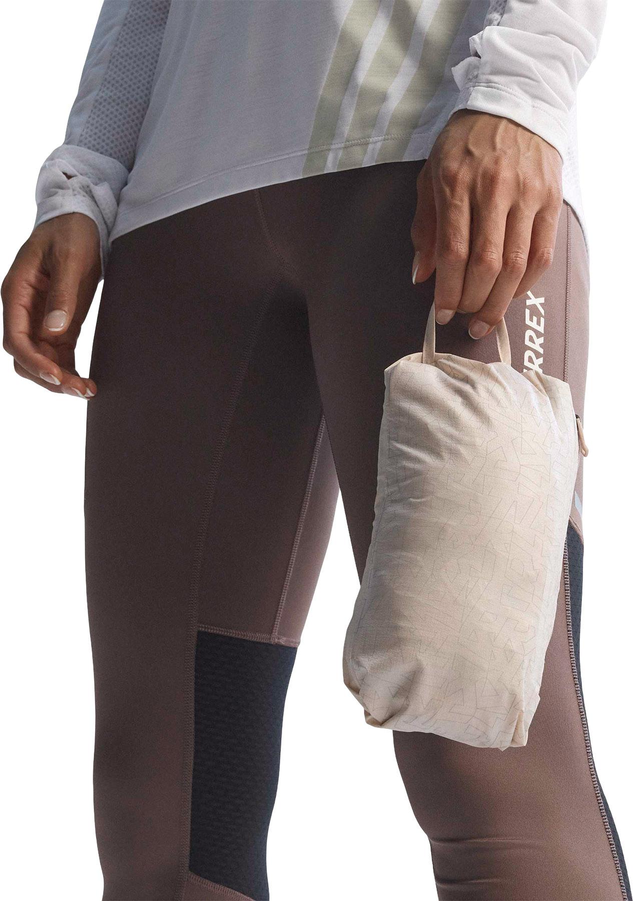 Product gallery image number 5 for product Terrex Xperior 2.5 Layer Light Climaproof Jacket - Women's