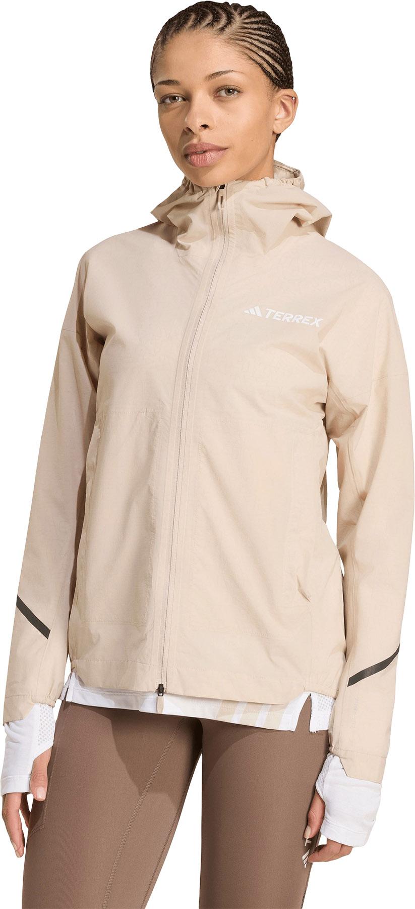 Product gallery image number 8 for product Terrex Xperior 2.5 Layer Light Climaproof Jacket - Women's