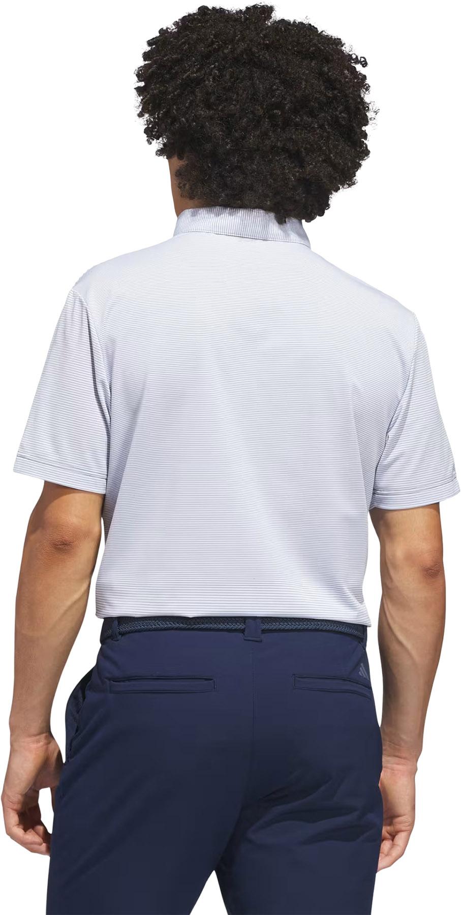 Numéro de l'image de la galerie de produits 2 pour le produit Polo à rayures fines Ultimate365+ CLIMACOOL - Homme