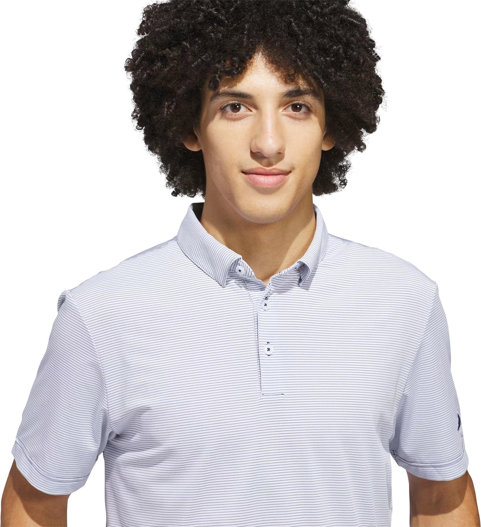 Numéro de l'image de la galerie de produits 3 pour le produit Polo à rayures fines Ultimate365+ CLIMACOOL - Homme