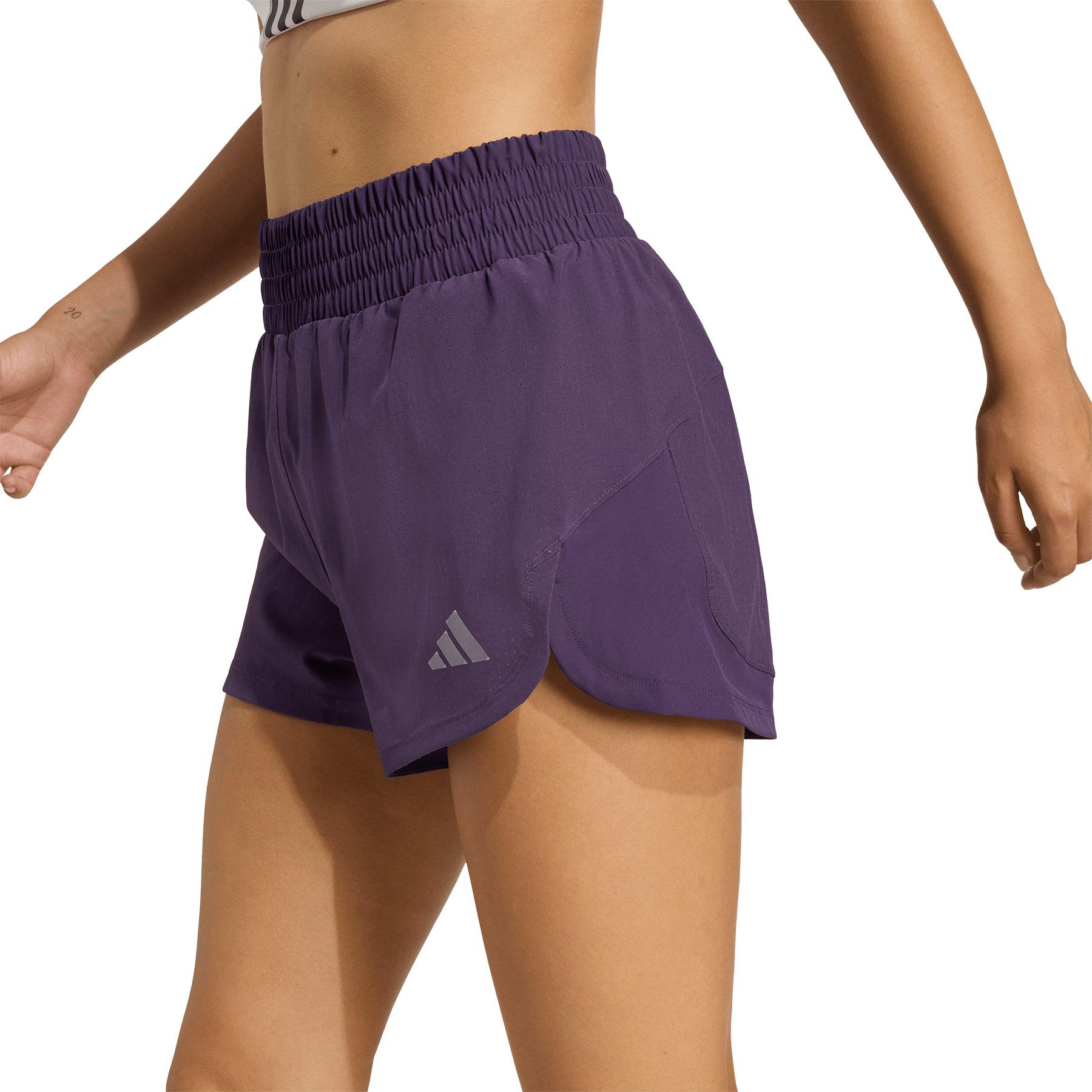 Product gallery image number 4 for product Racer Pacer Woven Shorts - Women's