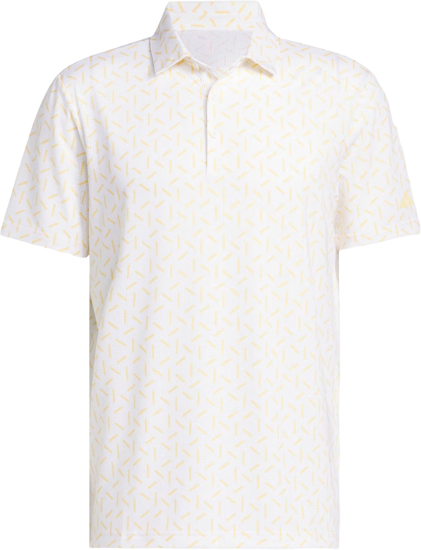 Image de produit pour Polo Ultimate365 Mesh Print Climacool - Homme