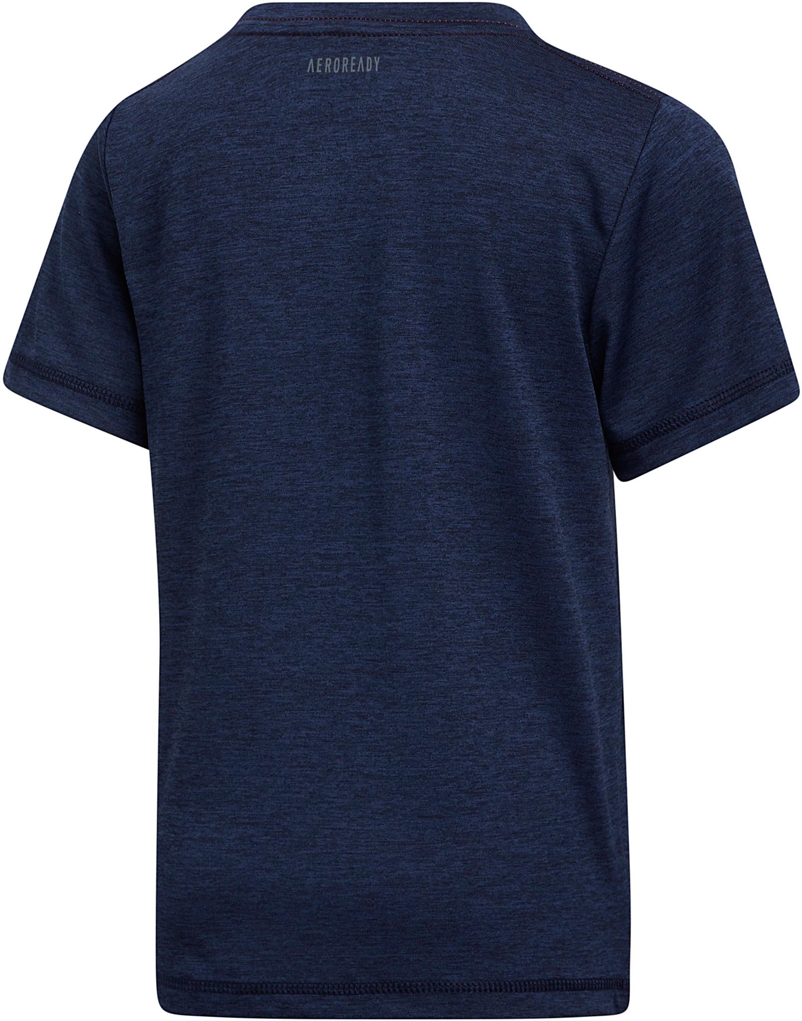 Product gallery image number 4 for product Short Sleeve Poly Tee - Boys