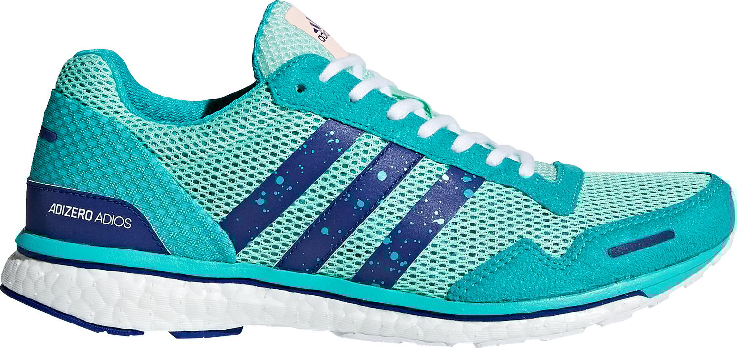 Product gallery image number 1 for product Adizero Adios 3 Running Shoes - Women's