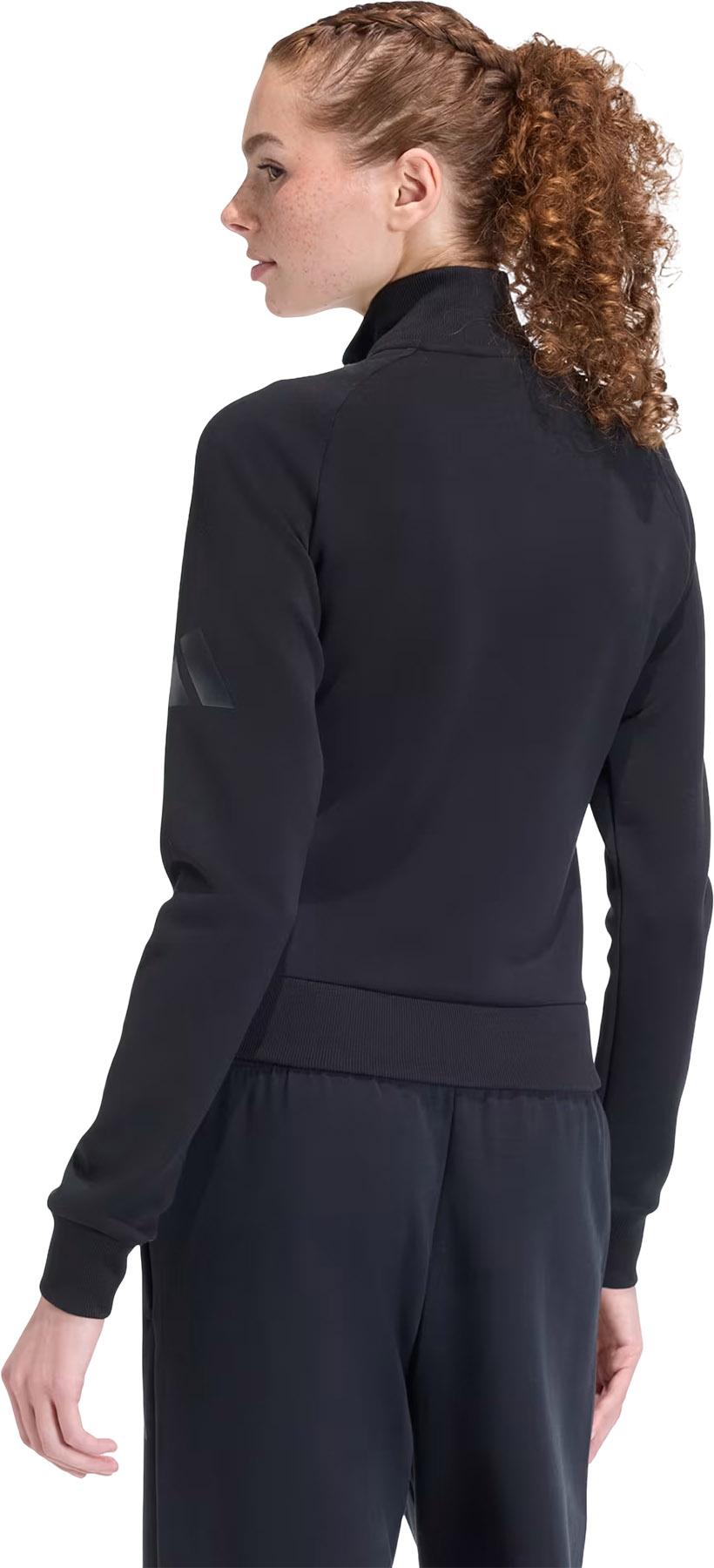Product gallery image number 5 for product Soft Lux Slim Track Top - Women's