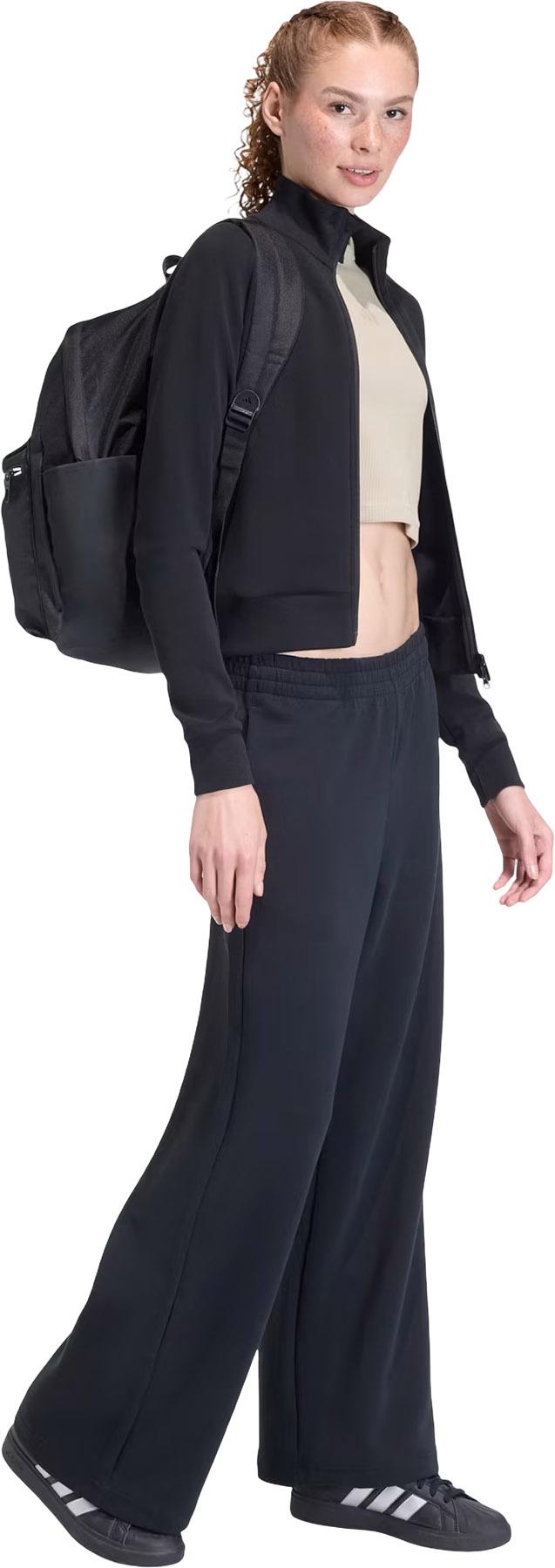 Product gallery image number 4 for product Soft Lux Slim Track Top - Women's