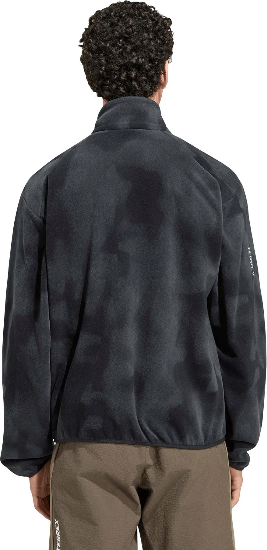 Product gallery image number 2 for product Terrex Multi CLIMAWARM Full Zip Fleece Jacket - Men's
