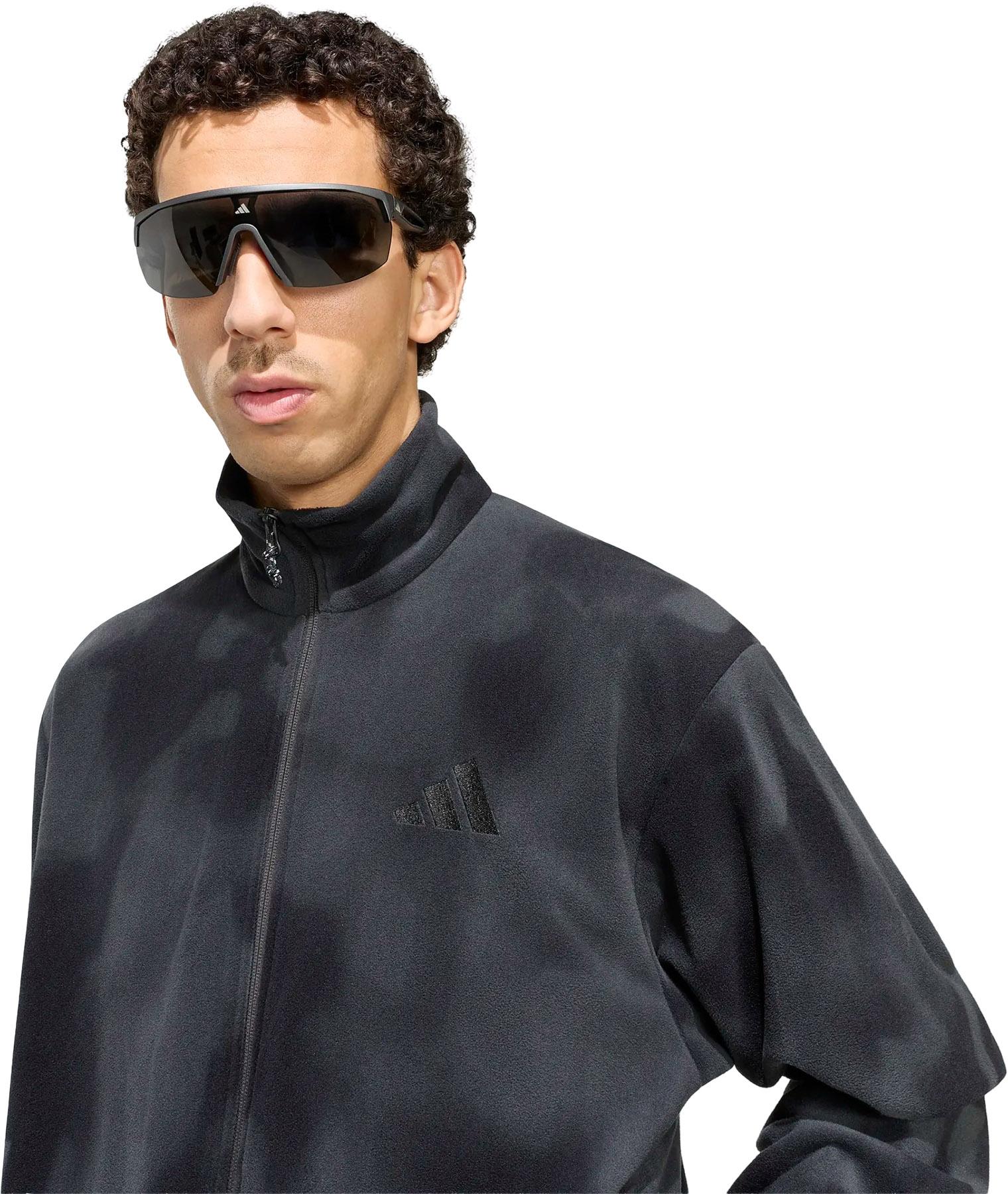 Product gallery image number 5 for product Terrex Multi CLIMAWARM Full Zip Fleece Jacket - Men's