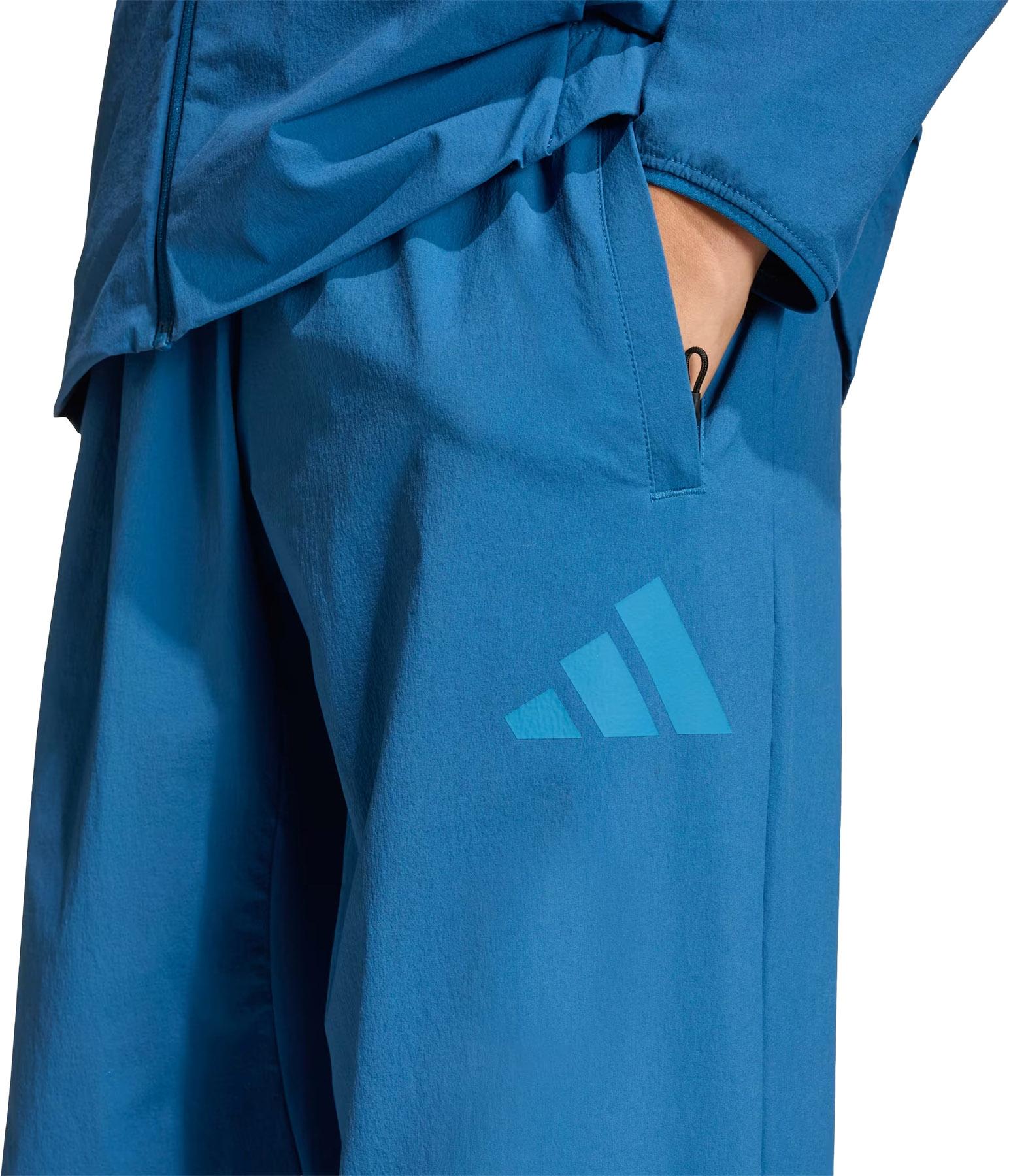 Numéro de l'image de la galerie de produits 2 pour le produit Pantalon de survêtement de voyage tissé Z.N.E. - Jeune