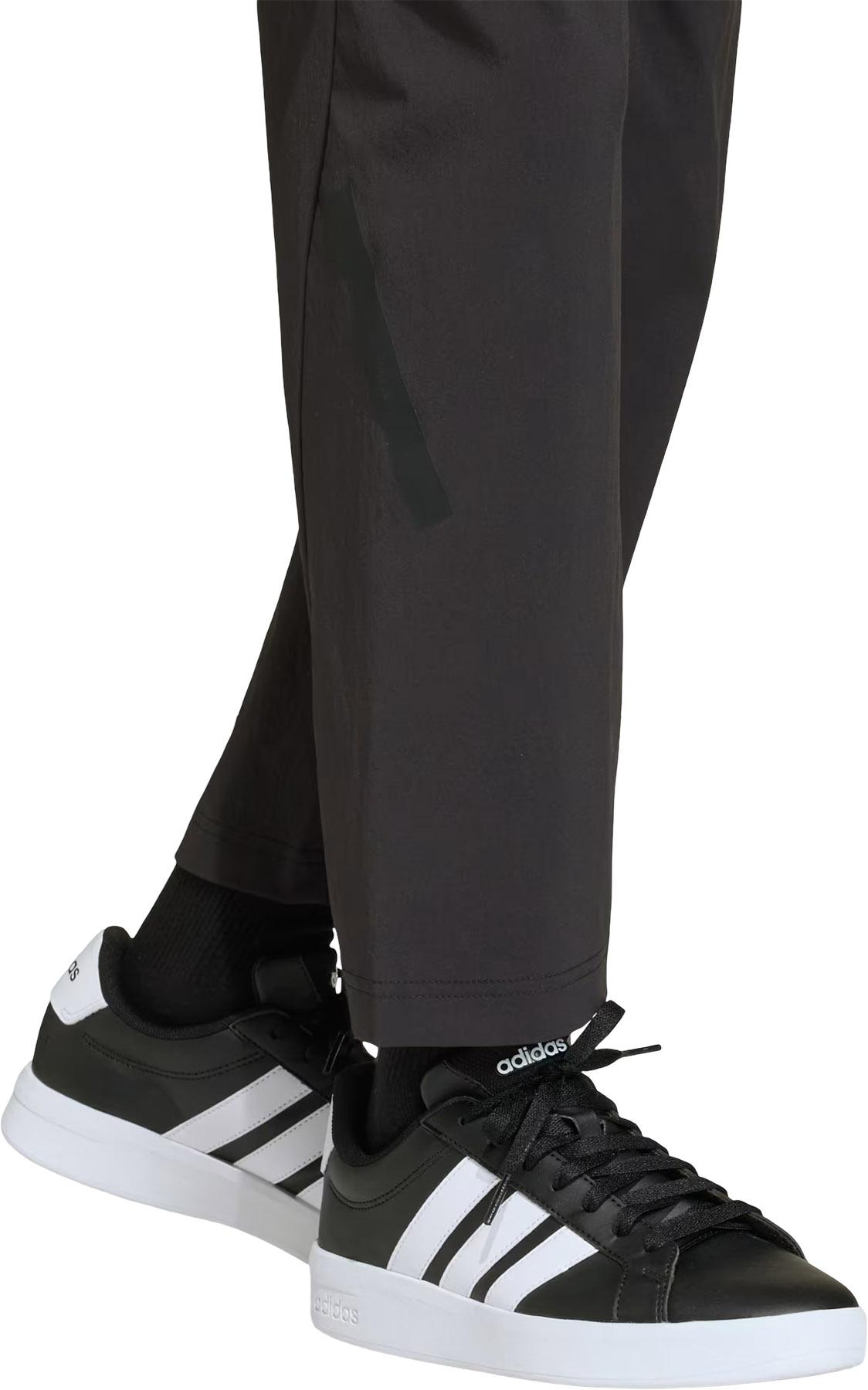 Product gallery image number 4 for product Z.N.E. Woven Travel Tracksuit Bottom - Junior
