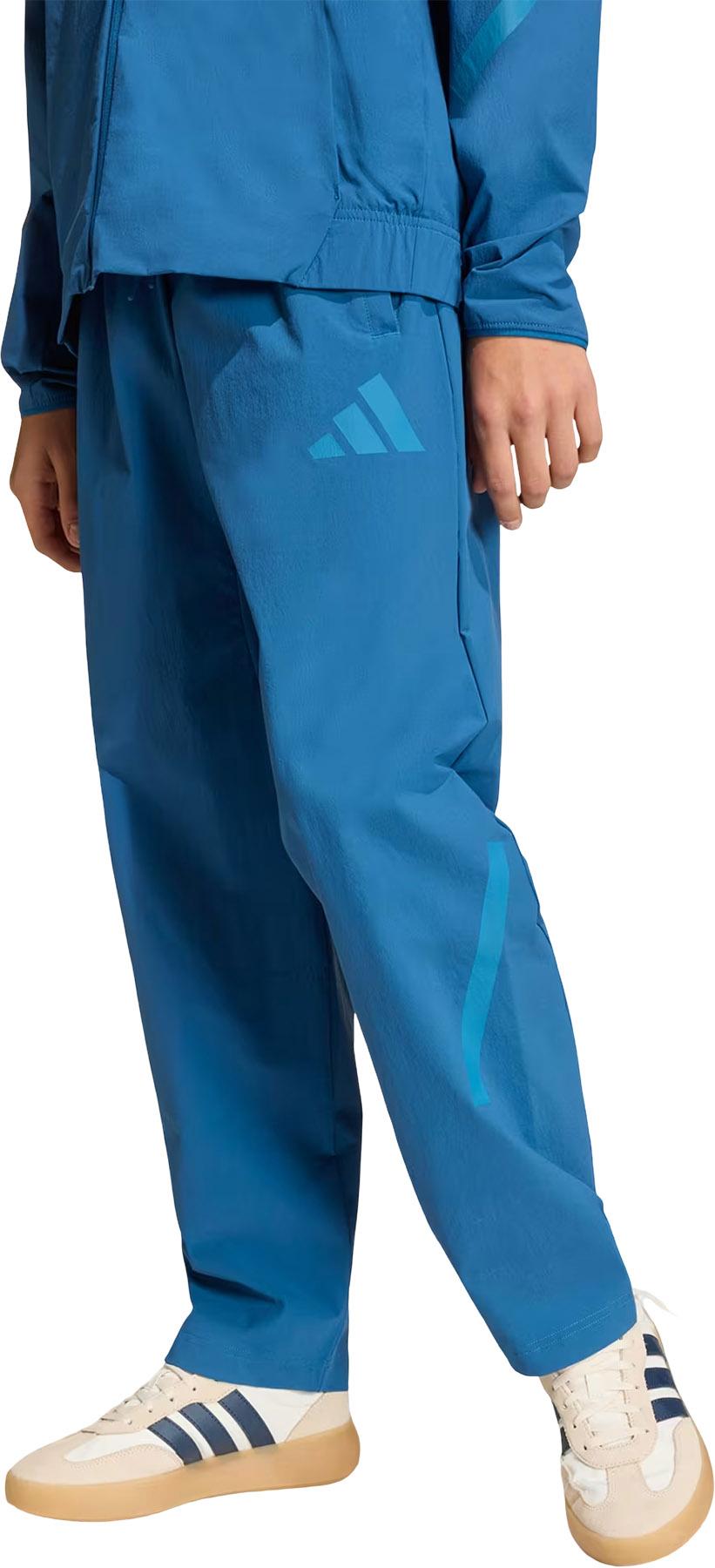 Numéro de l'image de la galerie de produits 4 pour le produit Pantalon de survêtement de voyage tissé Z.N.E. - Jeune