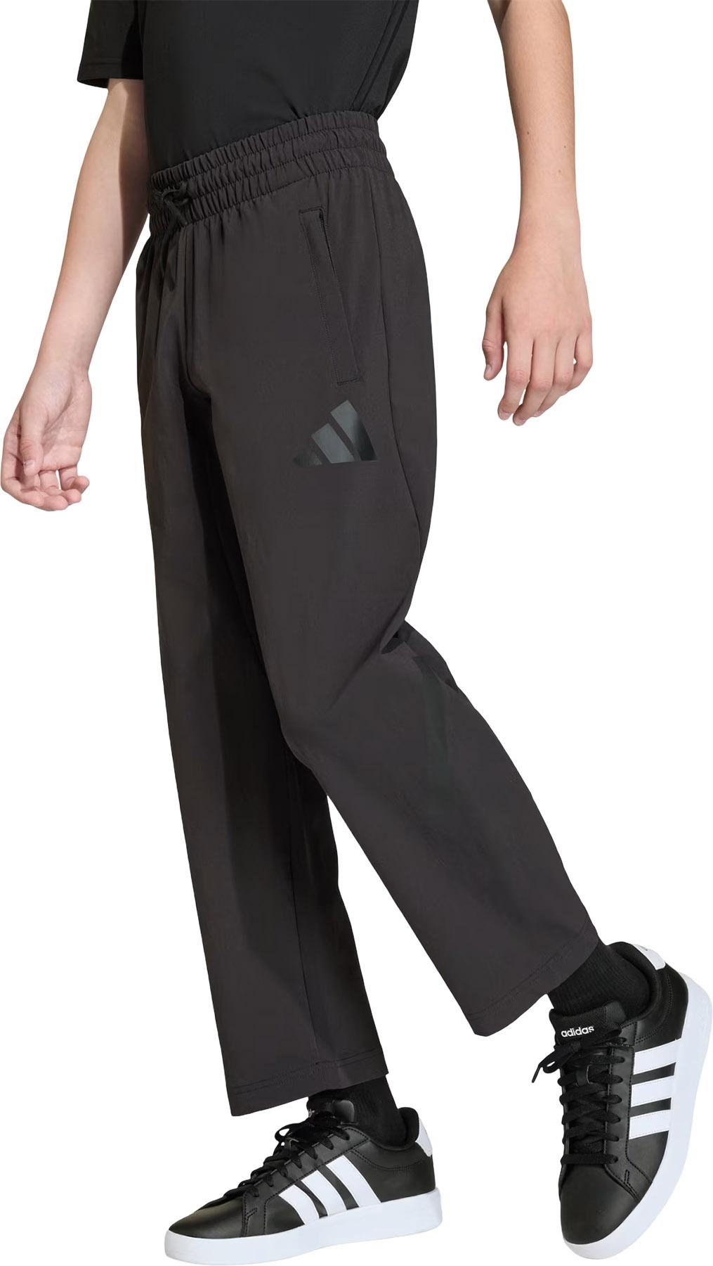 Product gallery image number 5 for product Z.N.E. Woven Travel Tracksuit Bottom - Junior