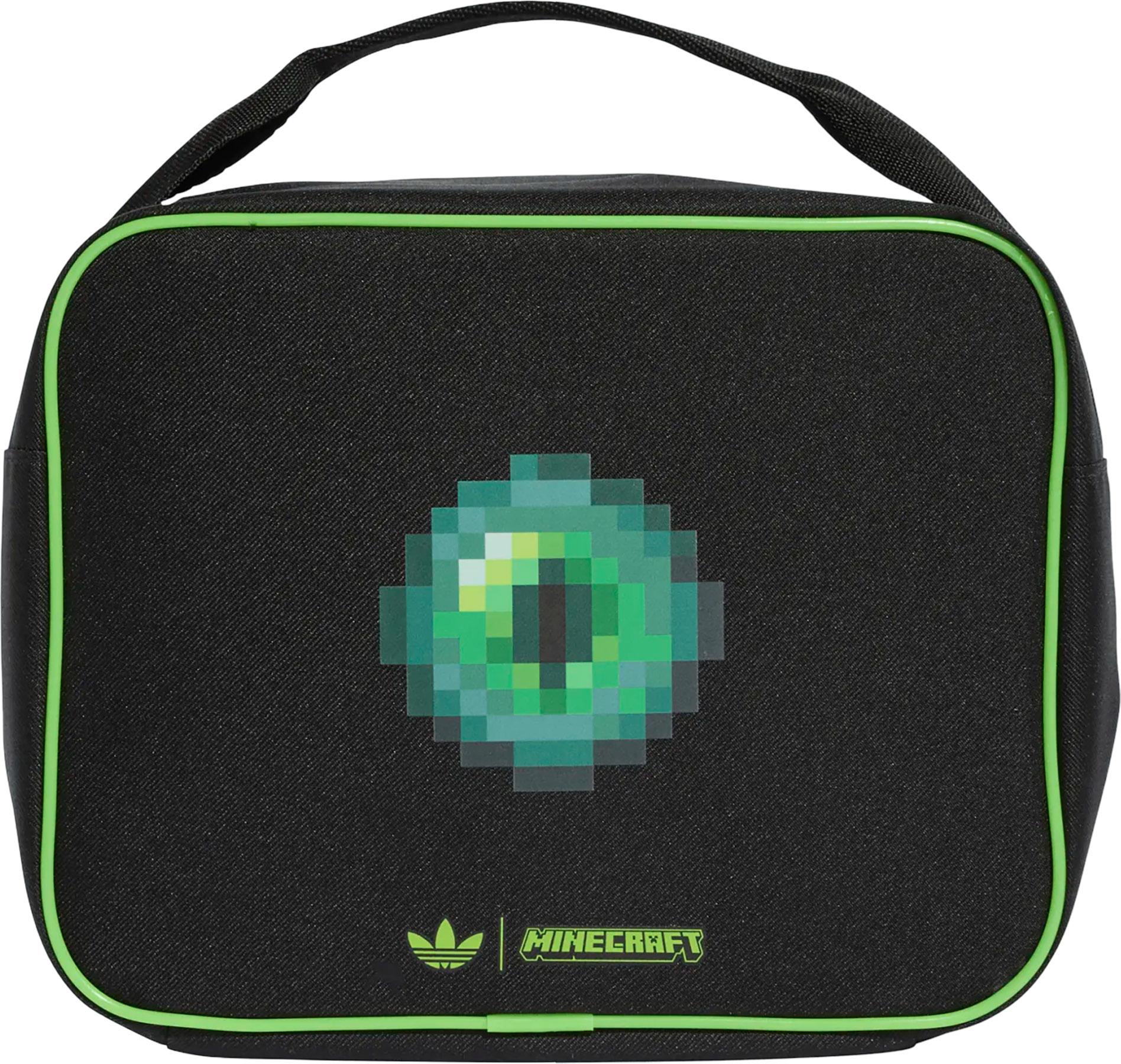 Product gallery image number 2 for product Adidas Minecraft Originals Airliner Lunchbag - Kids