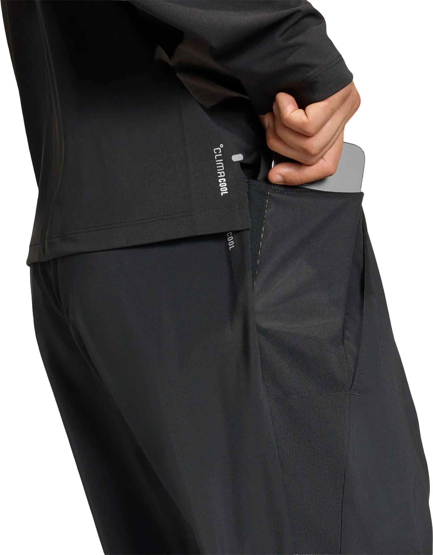 Product gallery image number 7 for product Pantalon de jogging de course Adi365 Iconic Astro - Homme