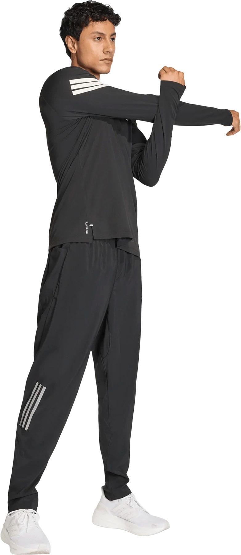 Product gallery image number 6 for product Pantalon de jogging de course Adi365 Iconic Astro - Homme