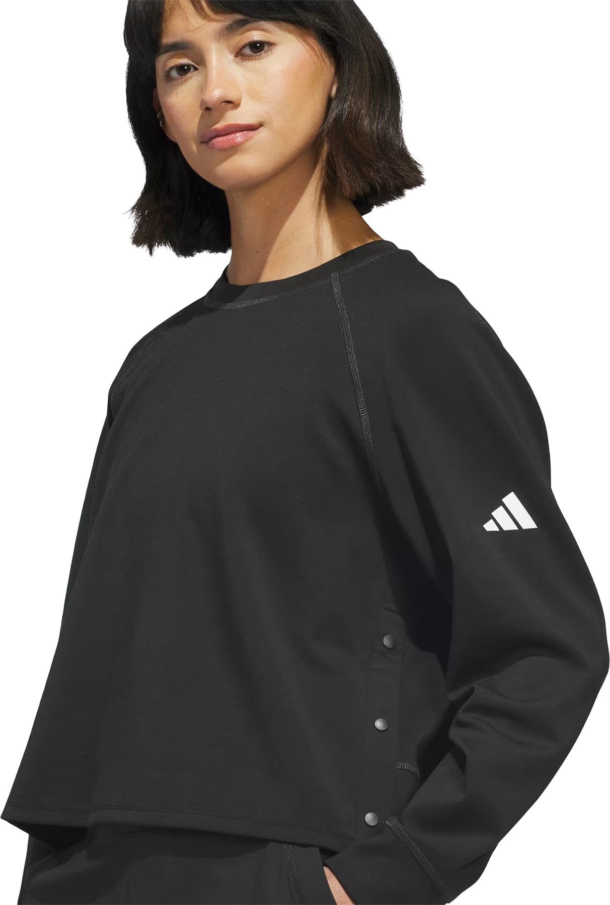 Numéro de l'image de la galerie de produits 4 pour le produit Chandail à pressions latérales Beyond The Course Twistweave - Femme