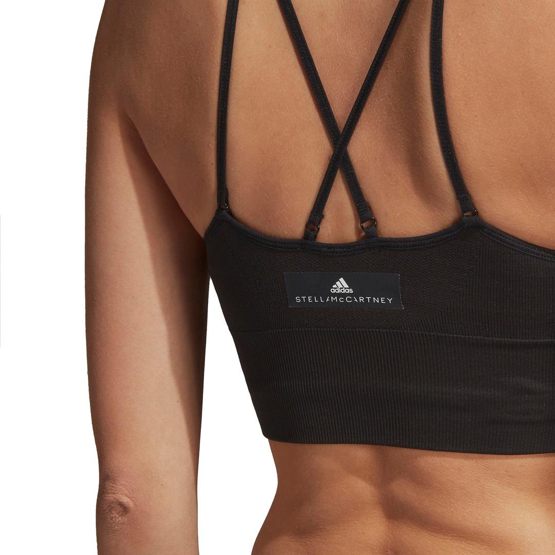 Product gallery image number 2 for product Seamless Bra by Stella McCartney - Women's