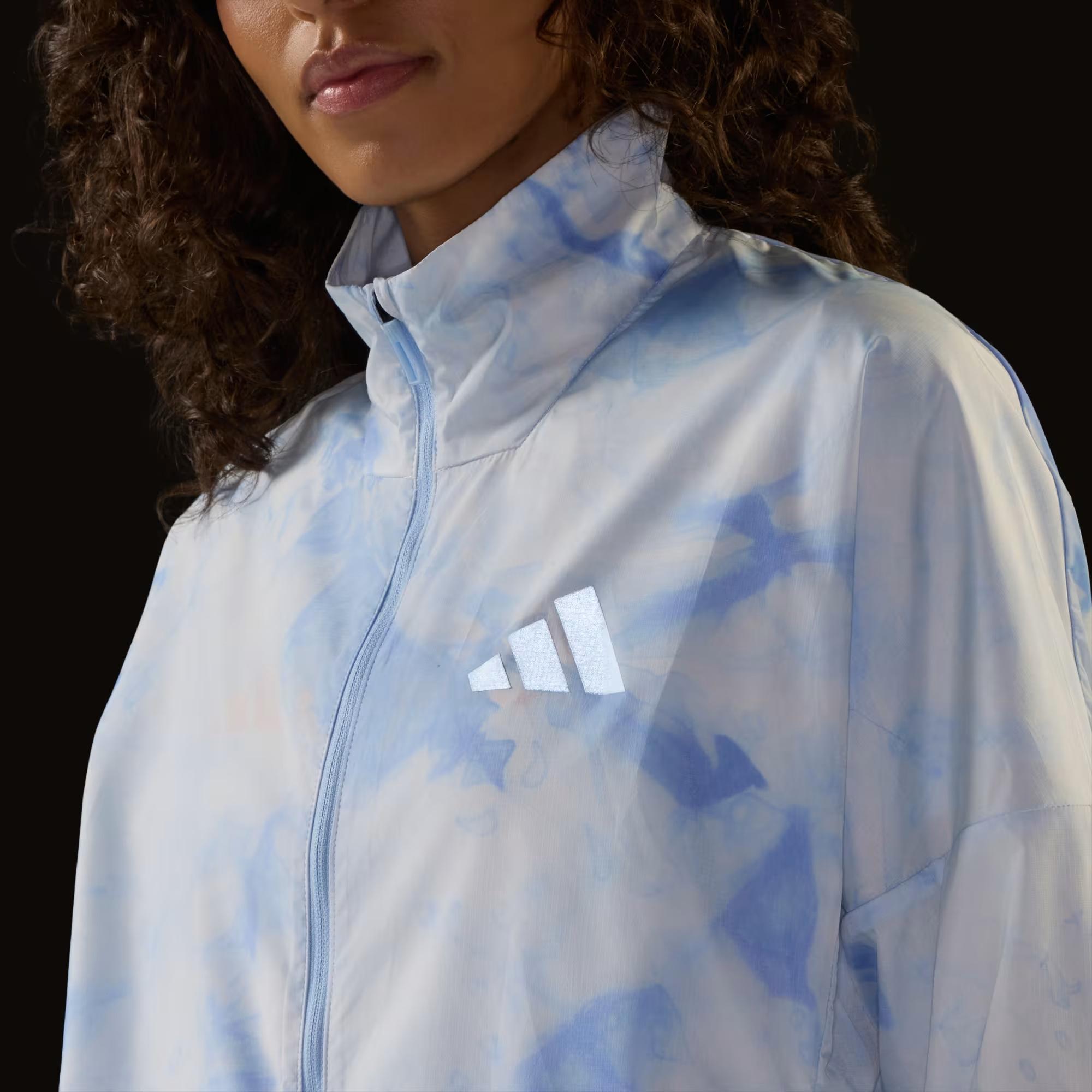 Product gallery image number 6 for product Terrex Multi Spray Dye CLIMA365 Wind Jacket - Women's