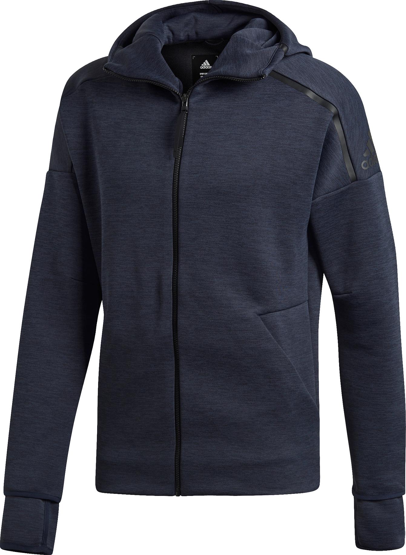 Product gallery image number 1 for product Z.N.E Hoodie Feat. Fast Release Zipper - Men's