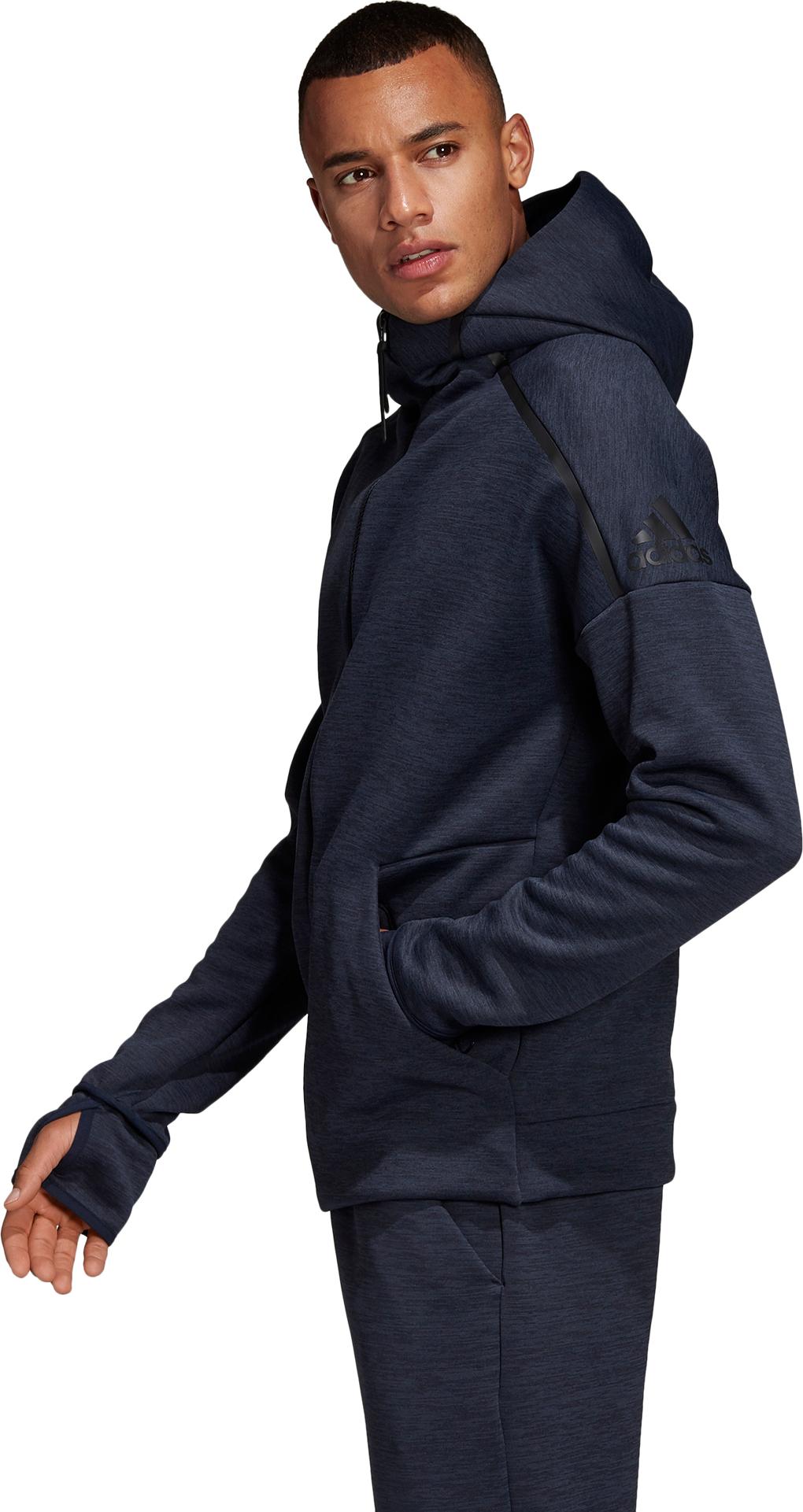 Product gallery image number 4 for product Z.N.E Hoodie Feat. Fast Release Zipper - Men's