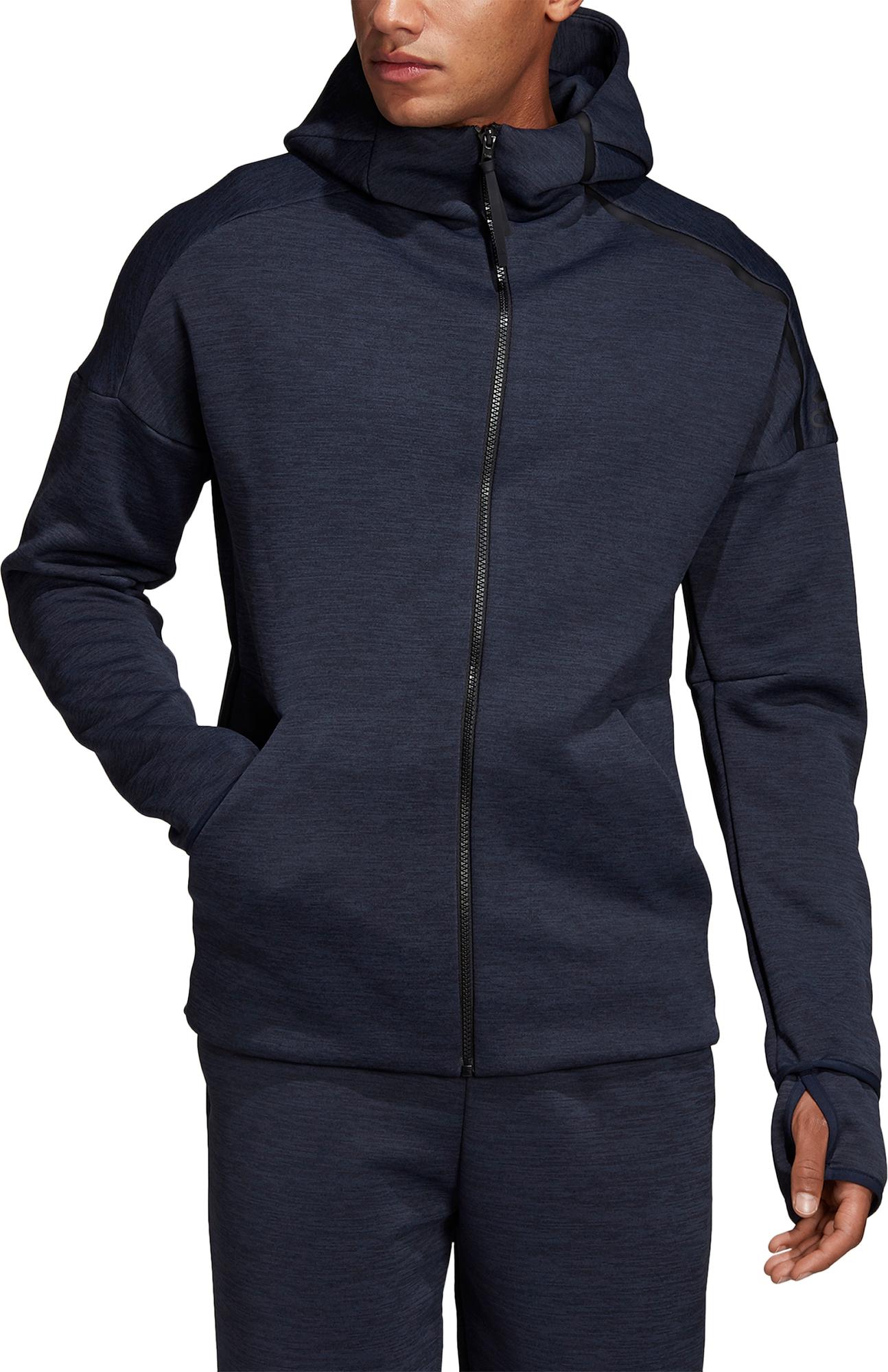 Product gallery image number 3 for product Z.N.E Hoodie Feat. Fast Release Zipper - Men's