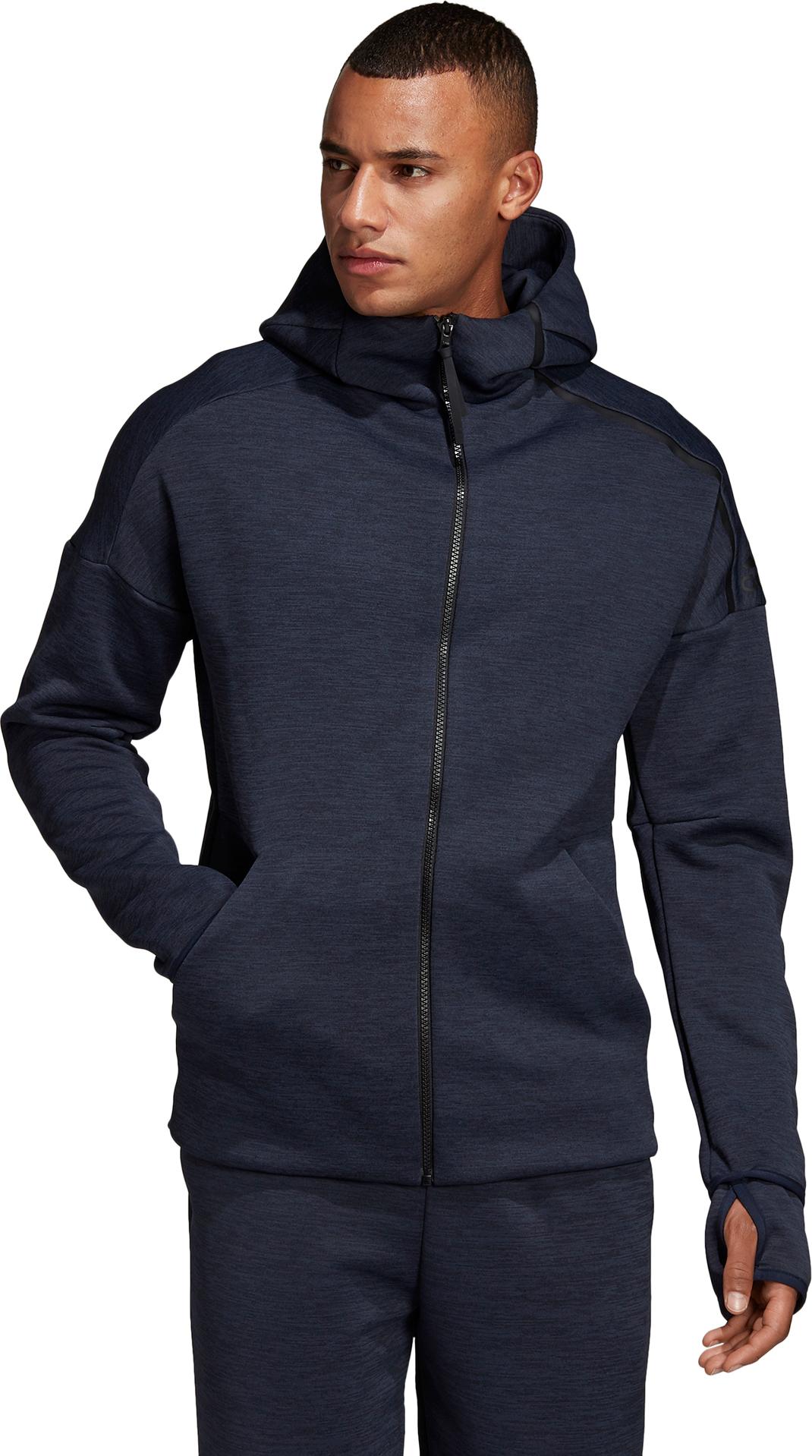 Product gallery image number 2 for product Z.N.E Hoodie Feat. Fast Release Zipper - Men's