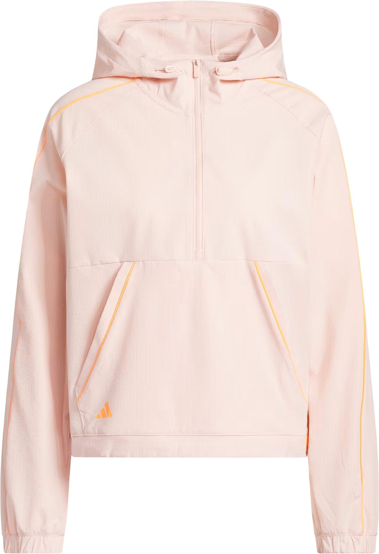 Product image for Ultimate365 Seersucker Quarter-Zip Jacket - Women's