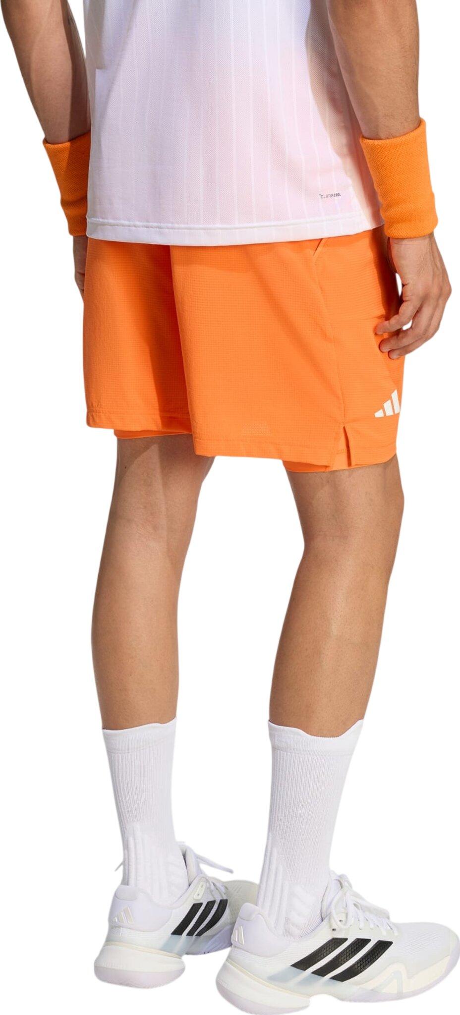 Numéro de l'image de la galerie de produits 2 pour le produit Short Ensemble Tennis Climacool - Homme