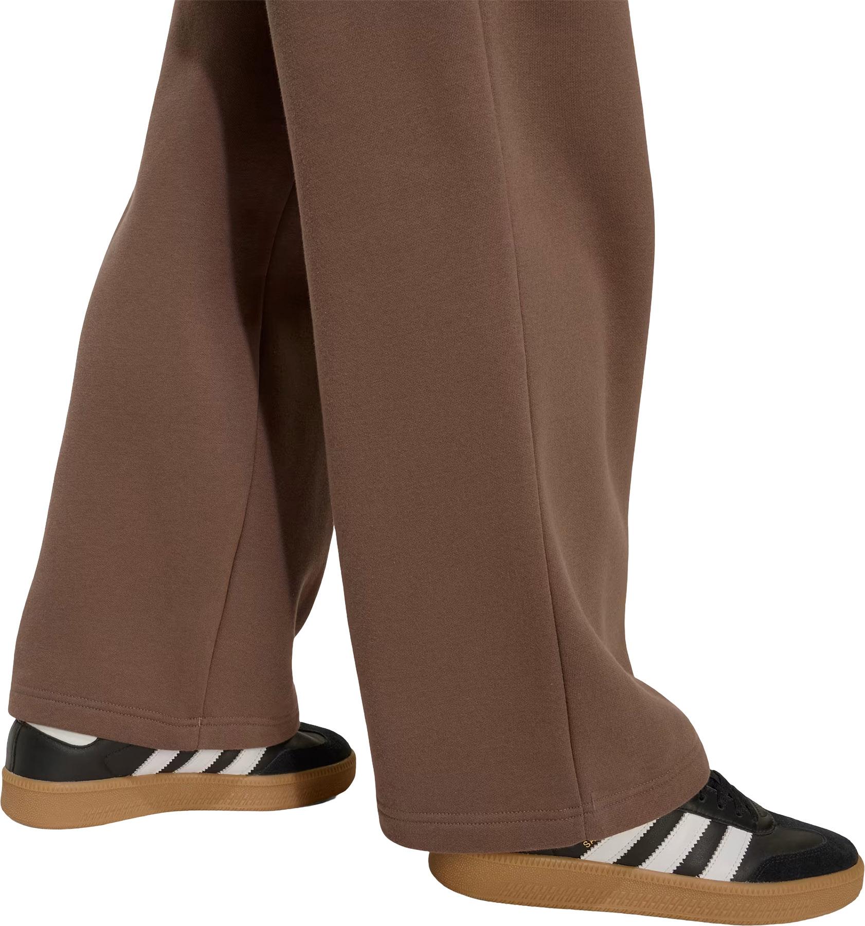 Product gallery image number 4 for product Essentials Wide Leg Fleece Pants - Women's